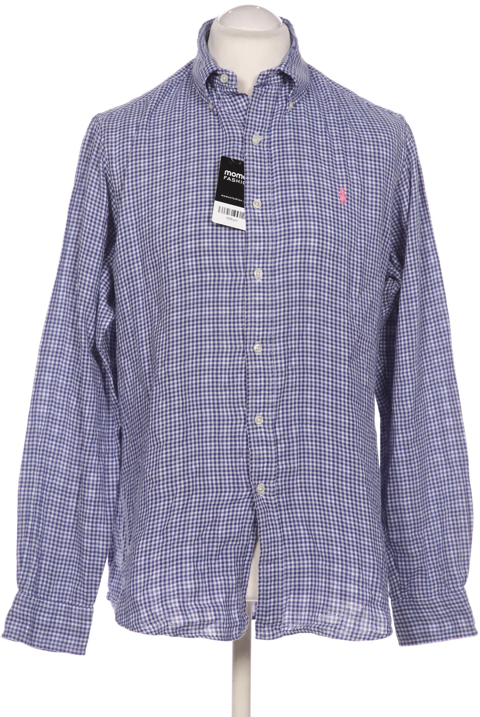 

Polo Ralph Lauren Herren Hemd, blau, Gr. 52