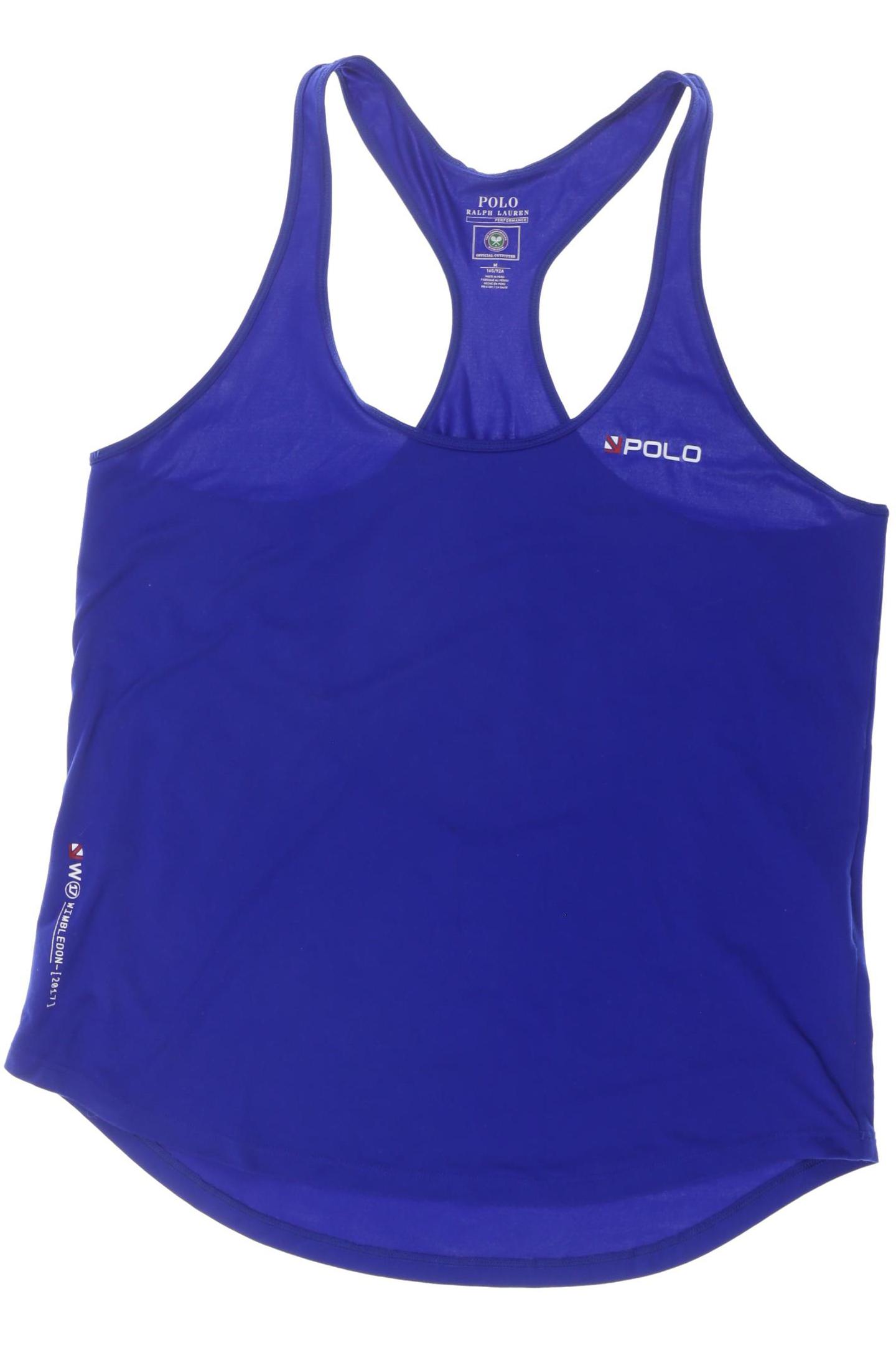 

Polo Ralph Lauren Damen Top, hellblau, Gr.