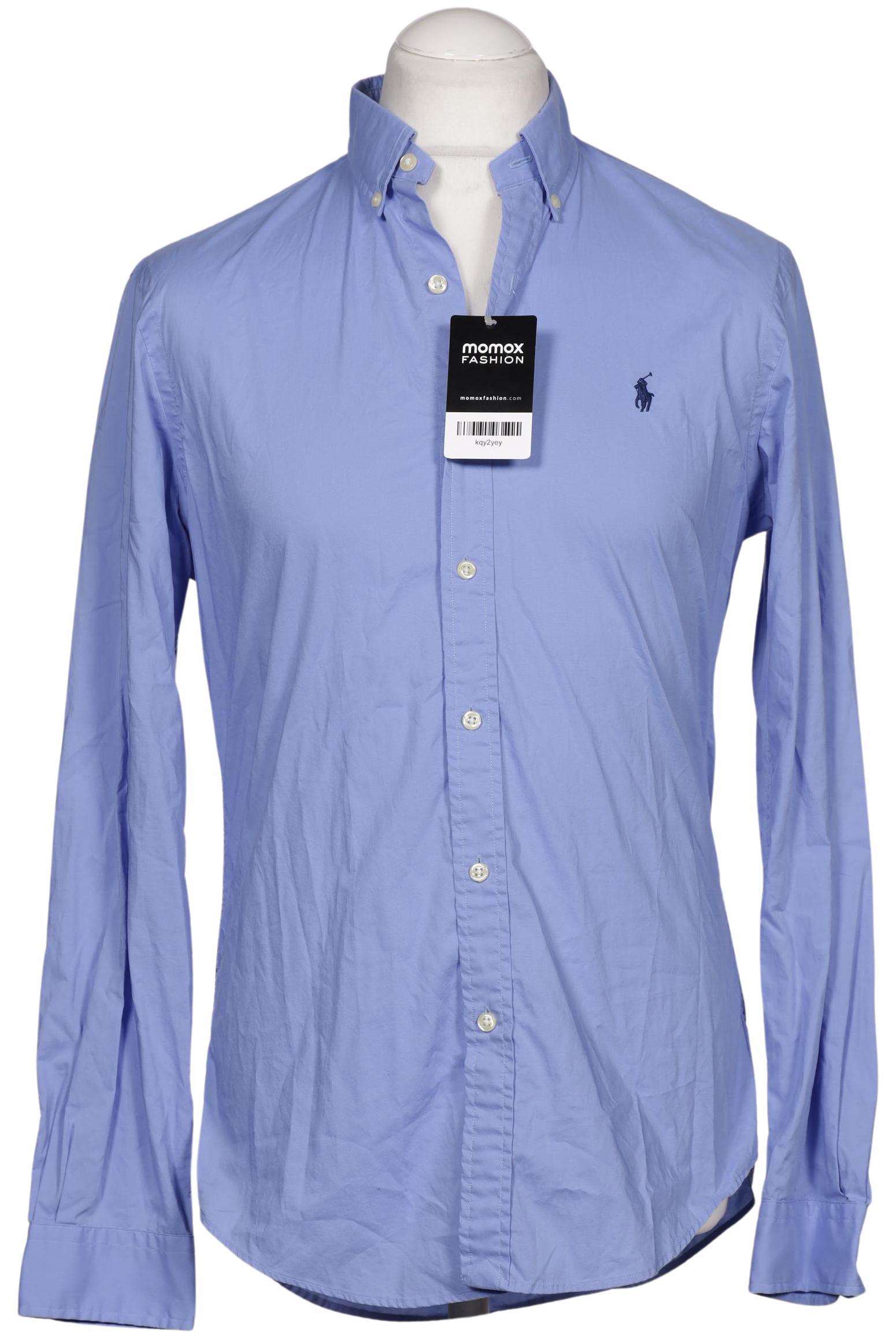 Thumbnail - Polo Ralph Lauren Herren Hemd, hellblau, Gr. 15.5