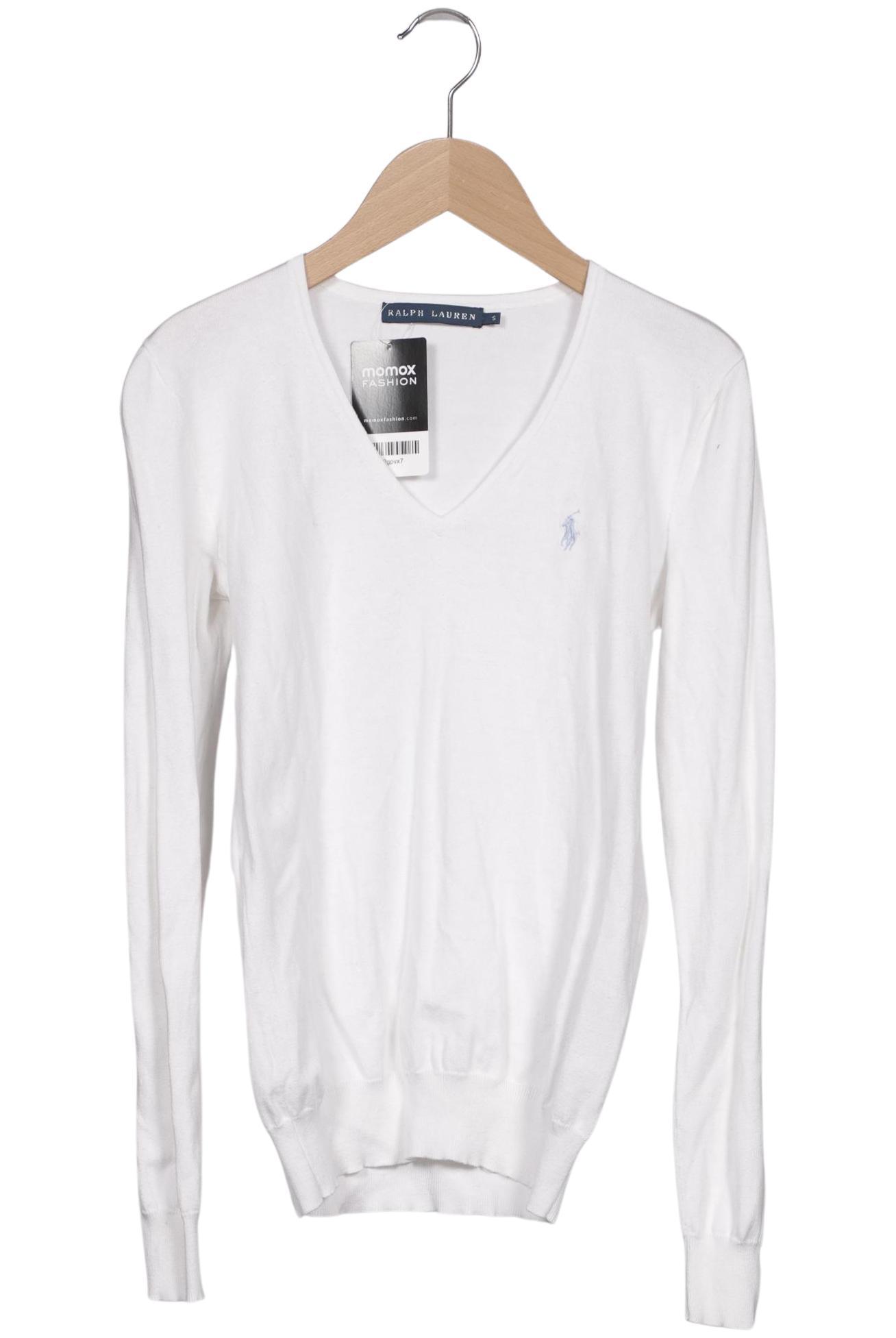 

Polo Ralph Lauren Damen Pullover, weiß, Gr. 36