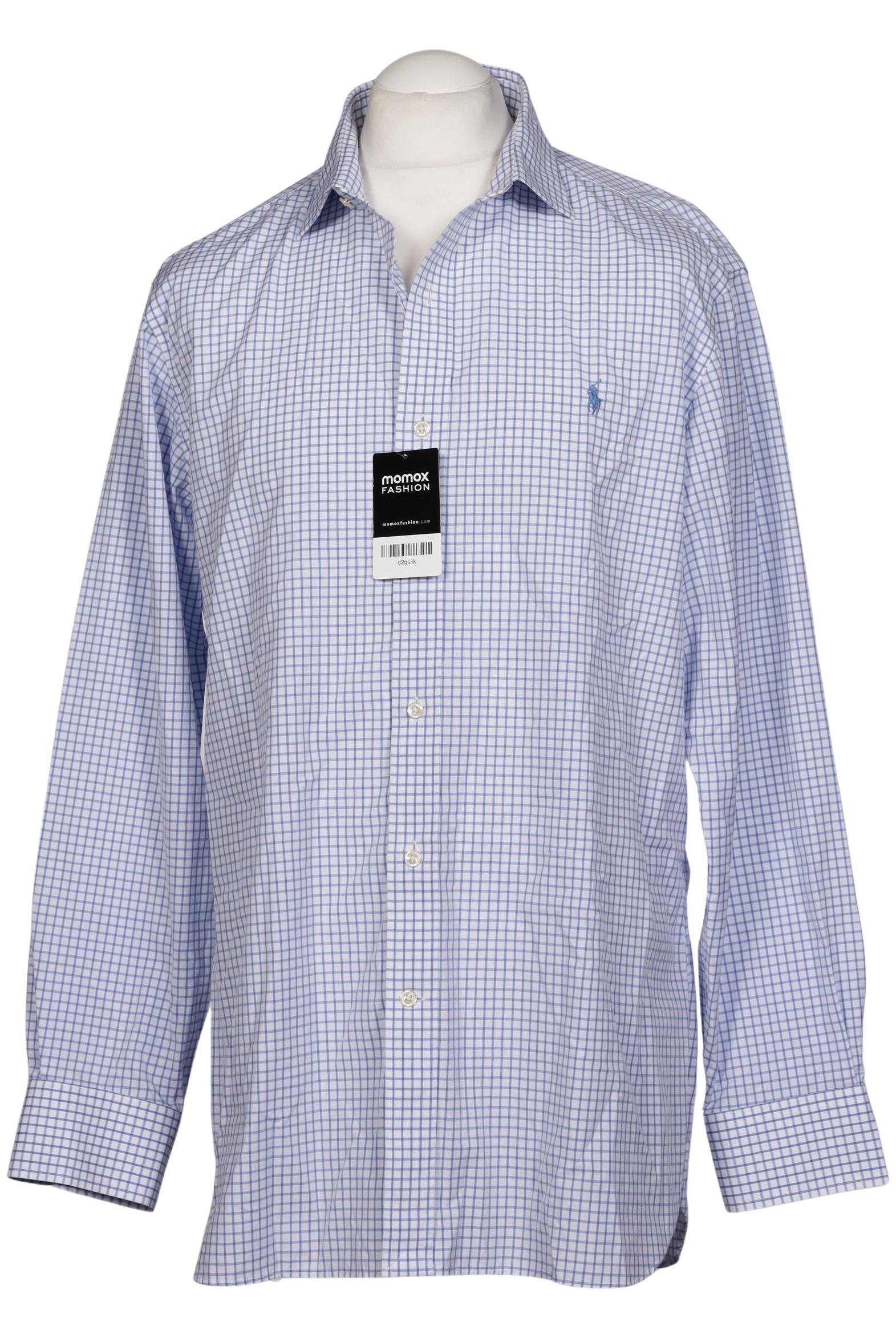 

Polo Ralph Lauren Herren Hemd, hellblau, Gr. 52