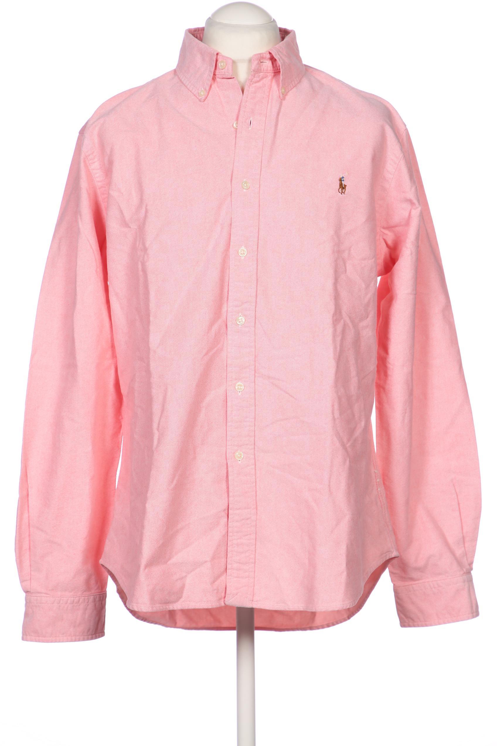 

Polo Ralph Lauren Herren Hemd, pink
