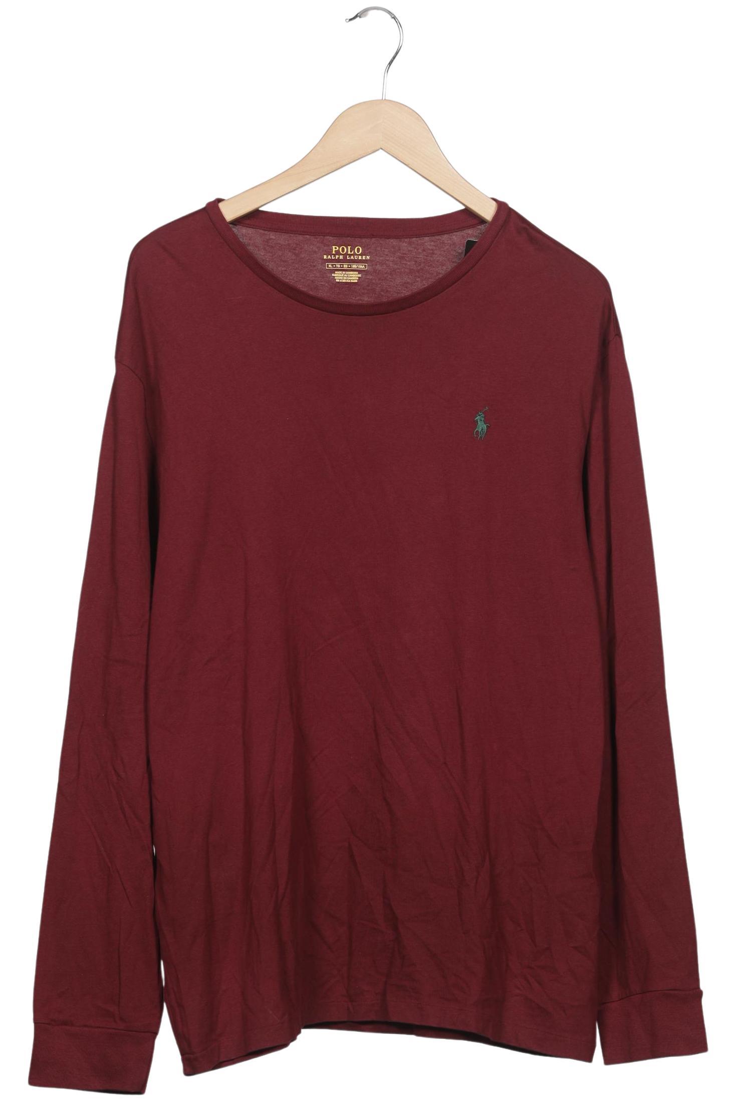 

Polo Ralph Lauren Herren Langarmshirt, mehrfarbig, Gr. 54