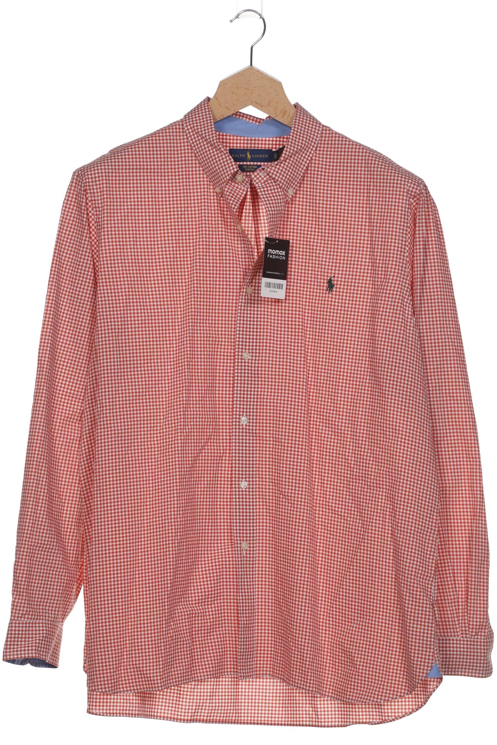 

Polo Ralph Lauren Herren Hemd, rot, Gr. 56