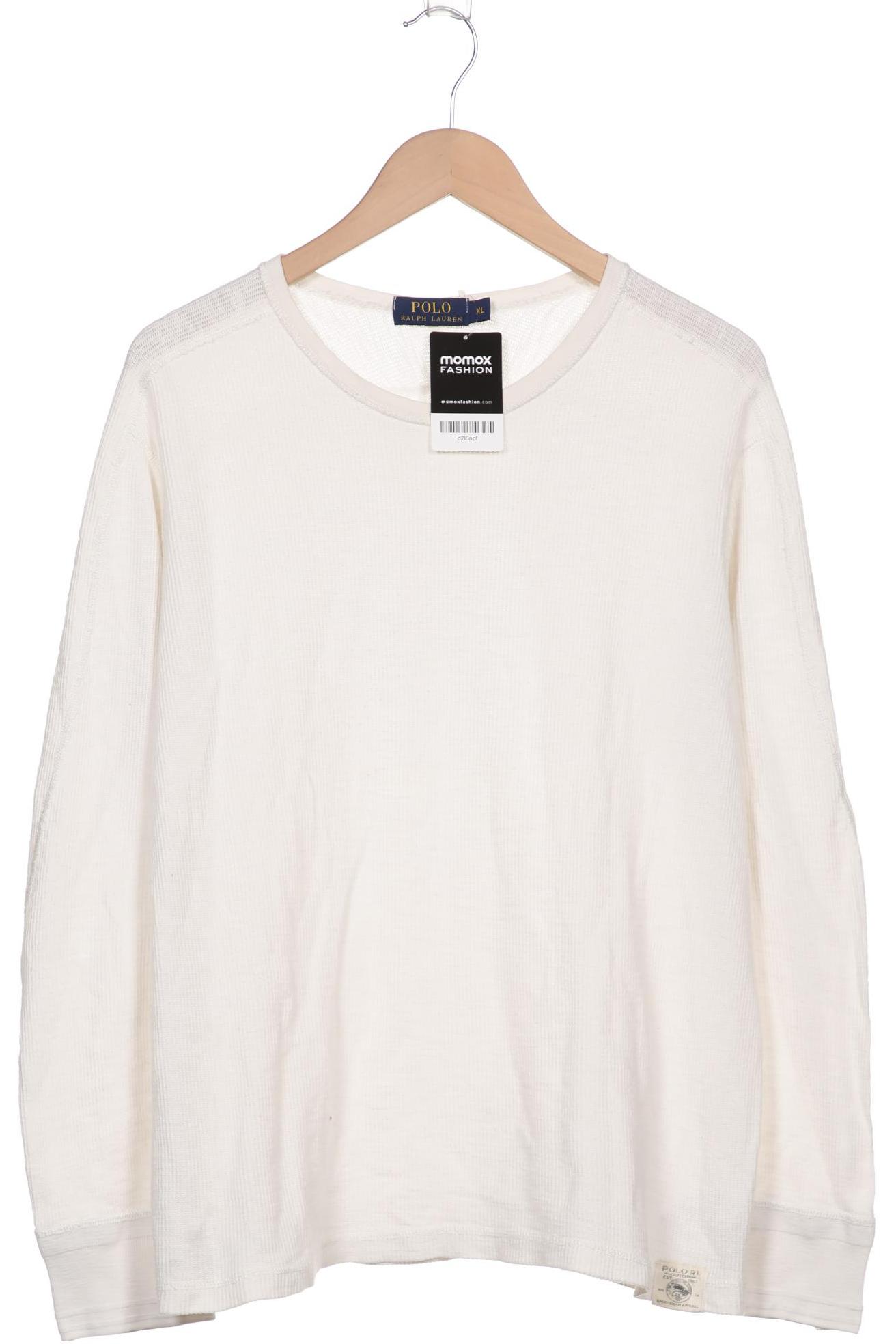 

Polo Ralph Lauren Herren Pullover, cremeweiß
