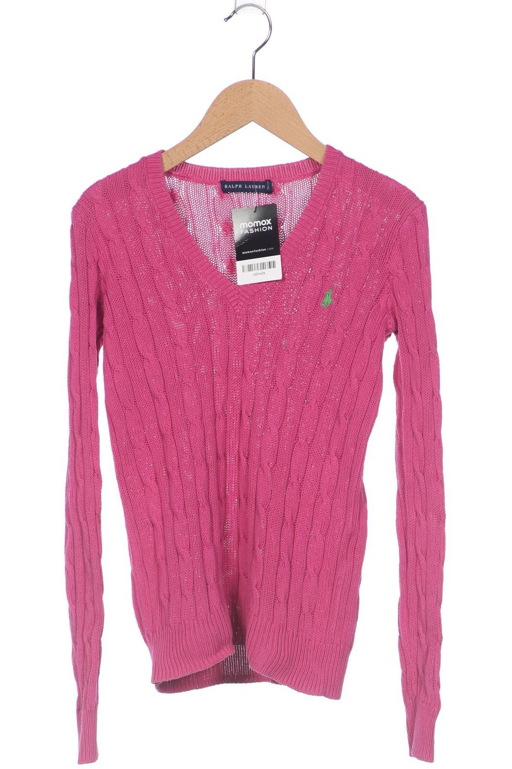 

Polo Ralph Lauren Damen Pullover, pink, Gr. 34