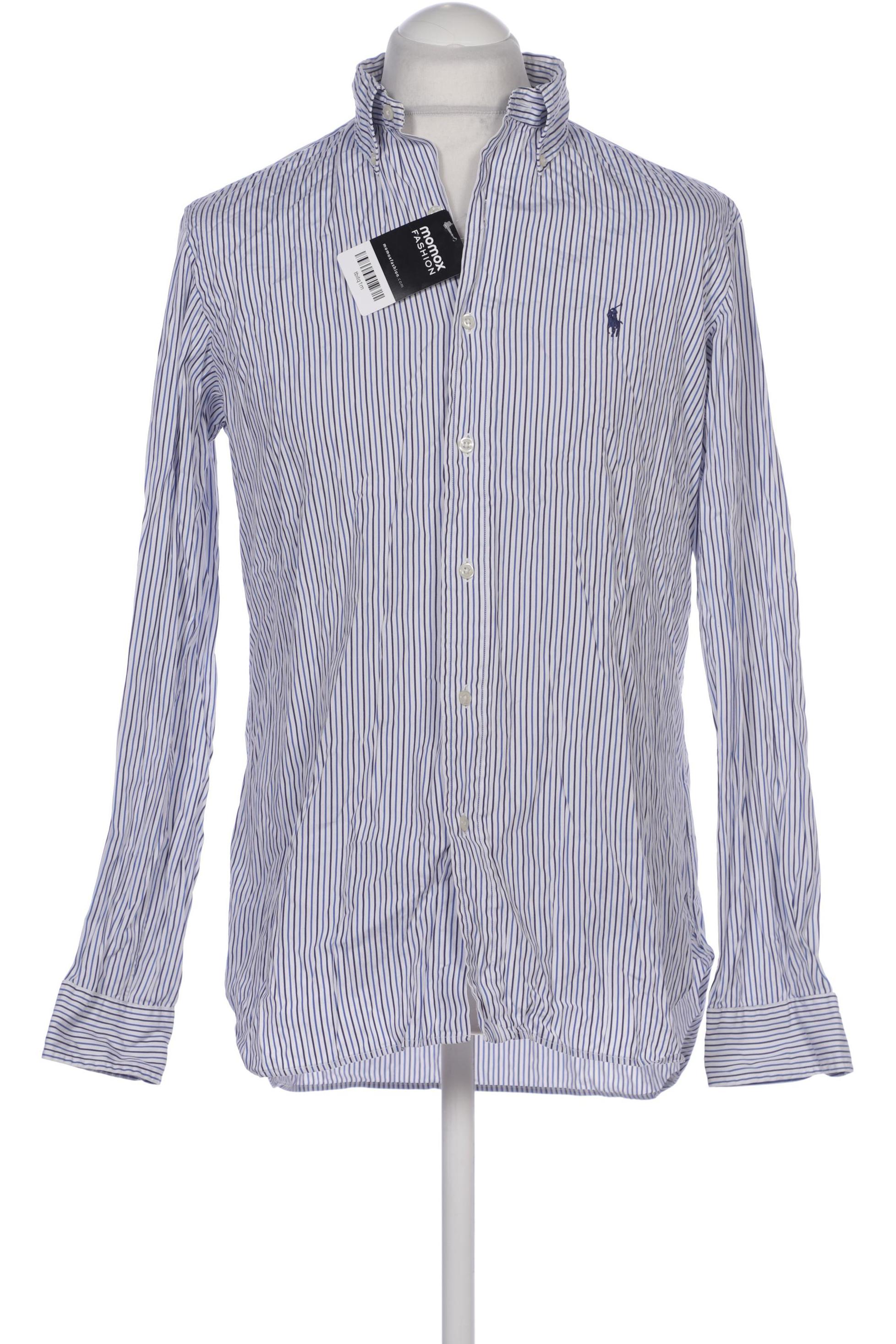 

Polo Ralph Lauren Herren Hemd, blau, Gr. 48