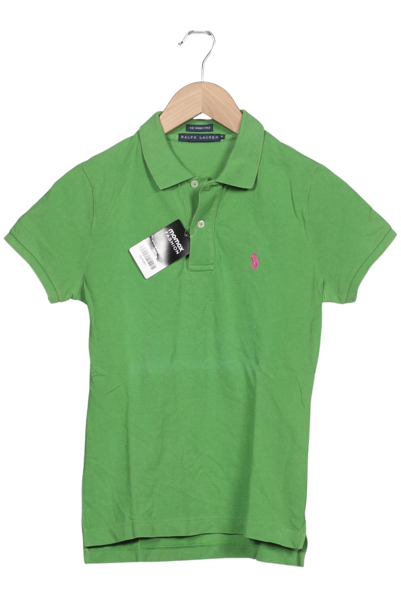 

Polo Ralph Lauren Damen Poloshirt, grün, Gr. 38