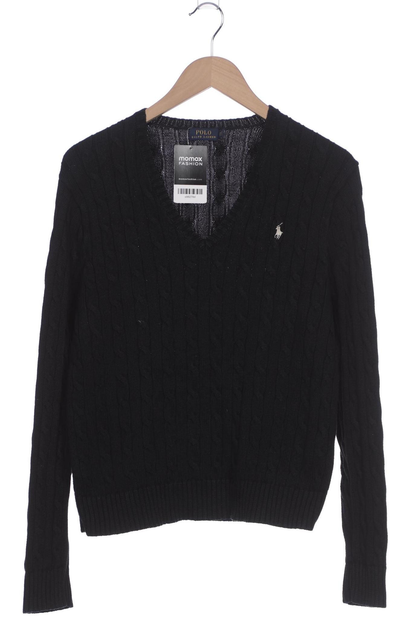 

Polo Ralph Lauren Damen Pullover, schwarz, Gr. 44