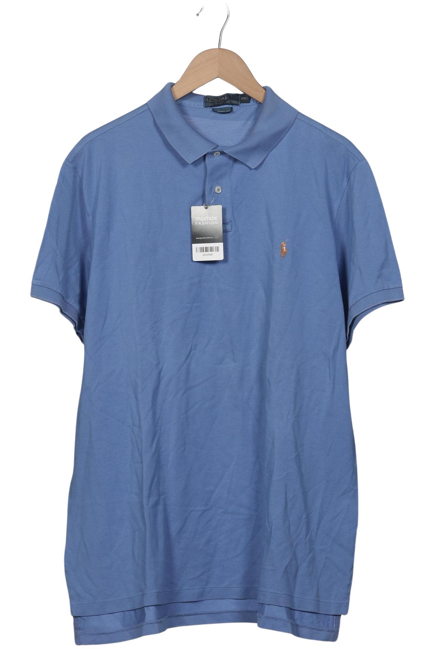 

Polo Ralph Lauren Herren Poloshirt, blau, Gr. 56