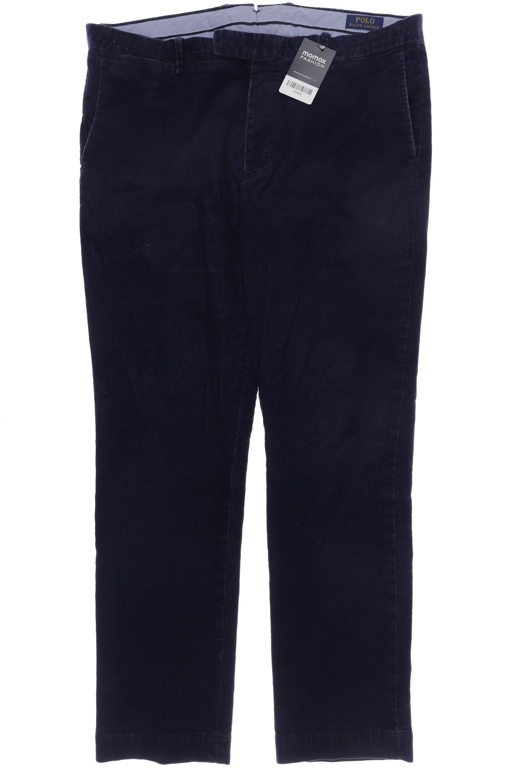 

Polo Ralph Lauren Herren Stoffhose, marineblau, Gr. 36