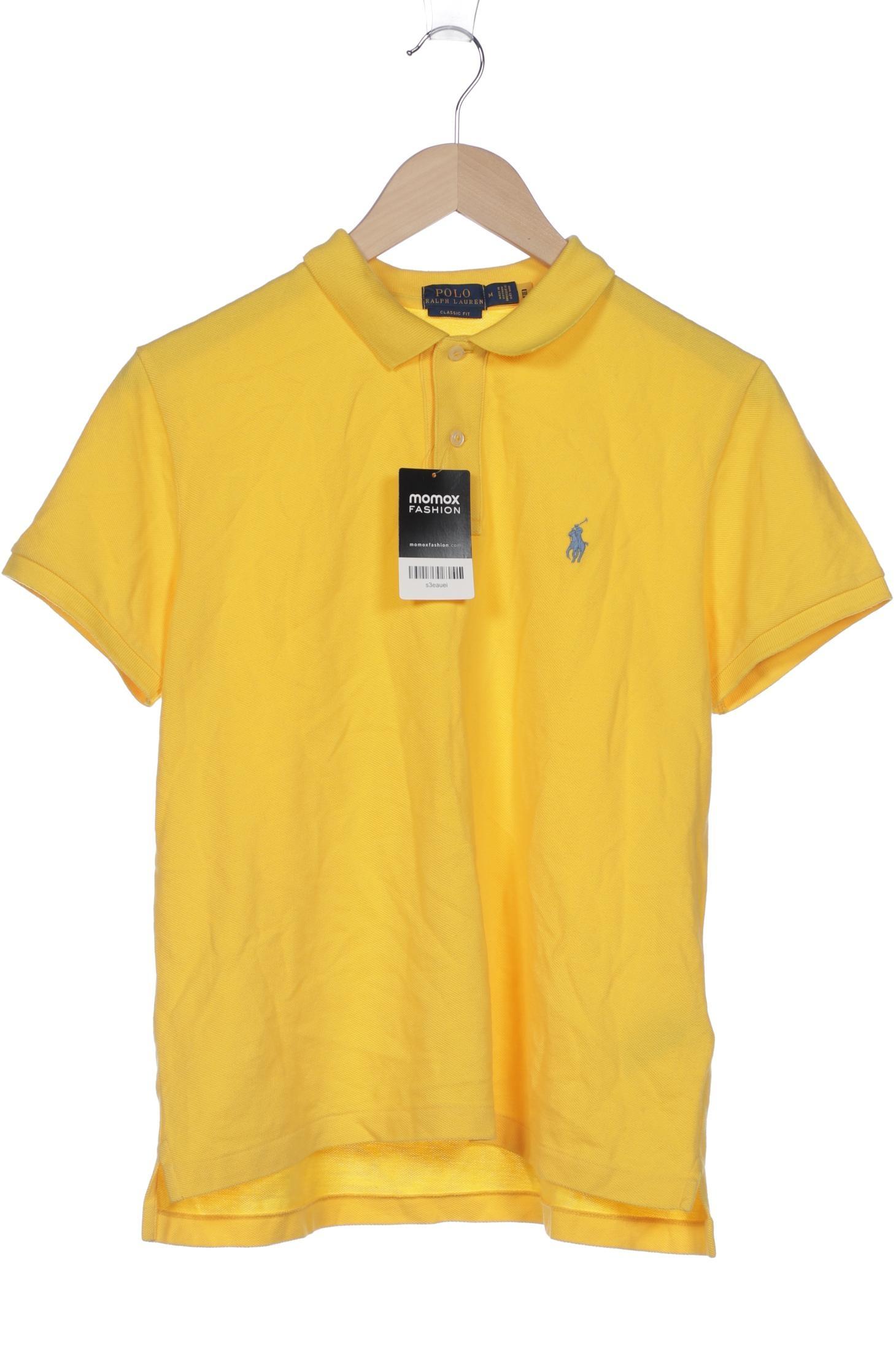 

Polo Ralph Lauren Damen Poloshirt, gelb, Gr. 38