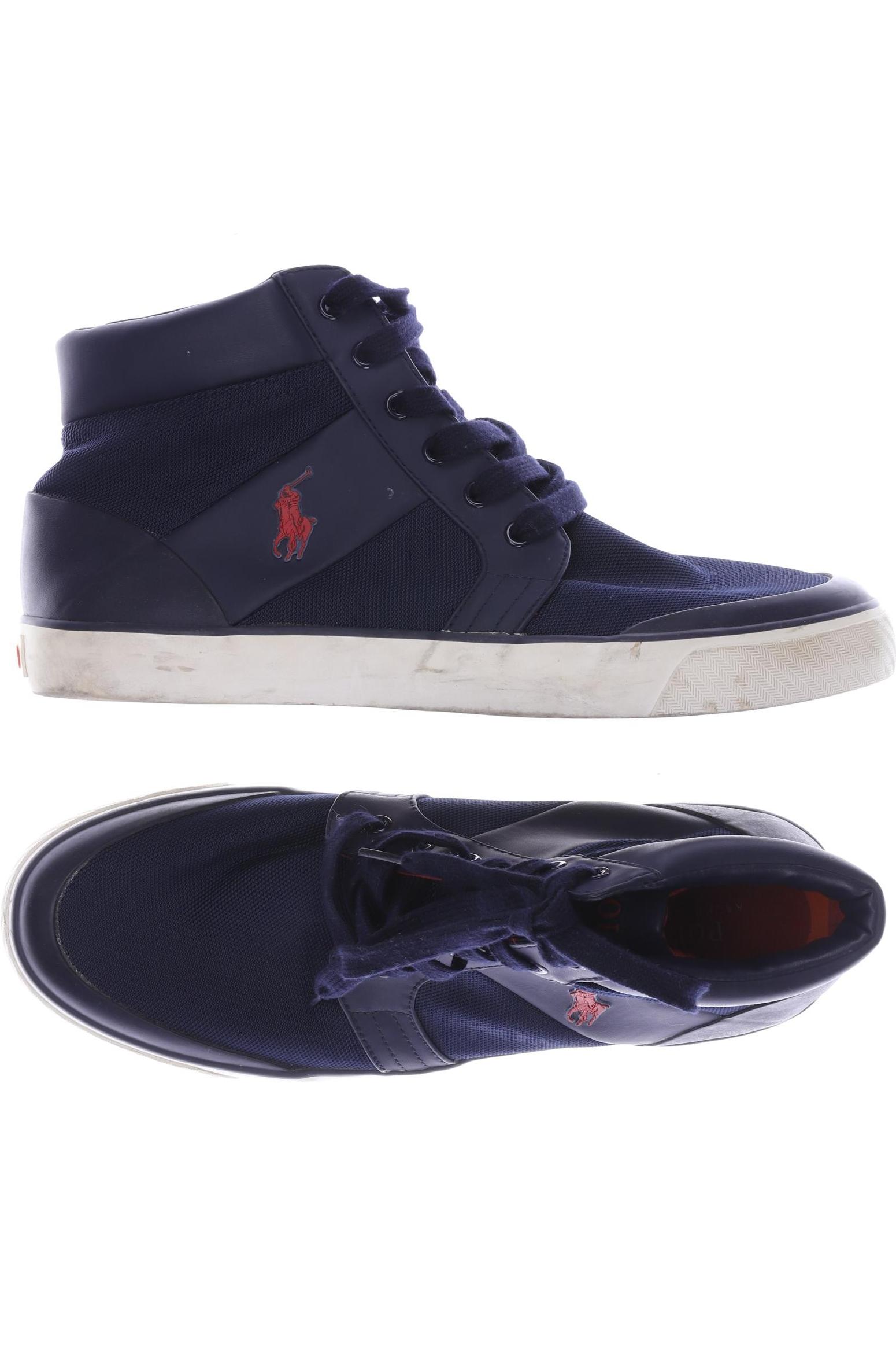 

Polo Ralph Lauren Herren Sneakers, marineblau