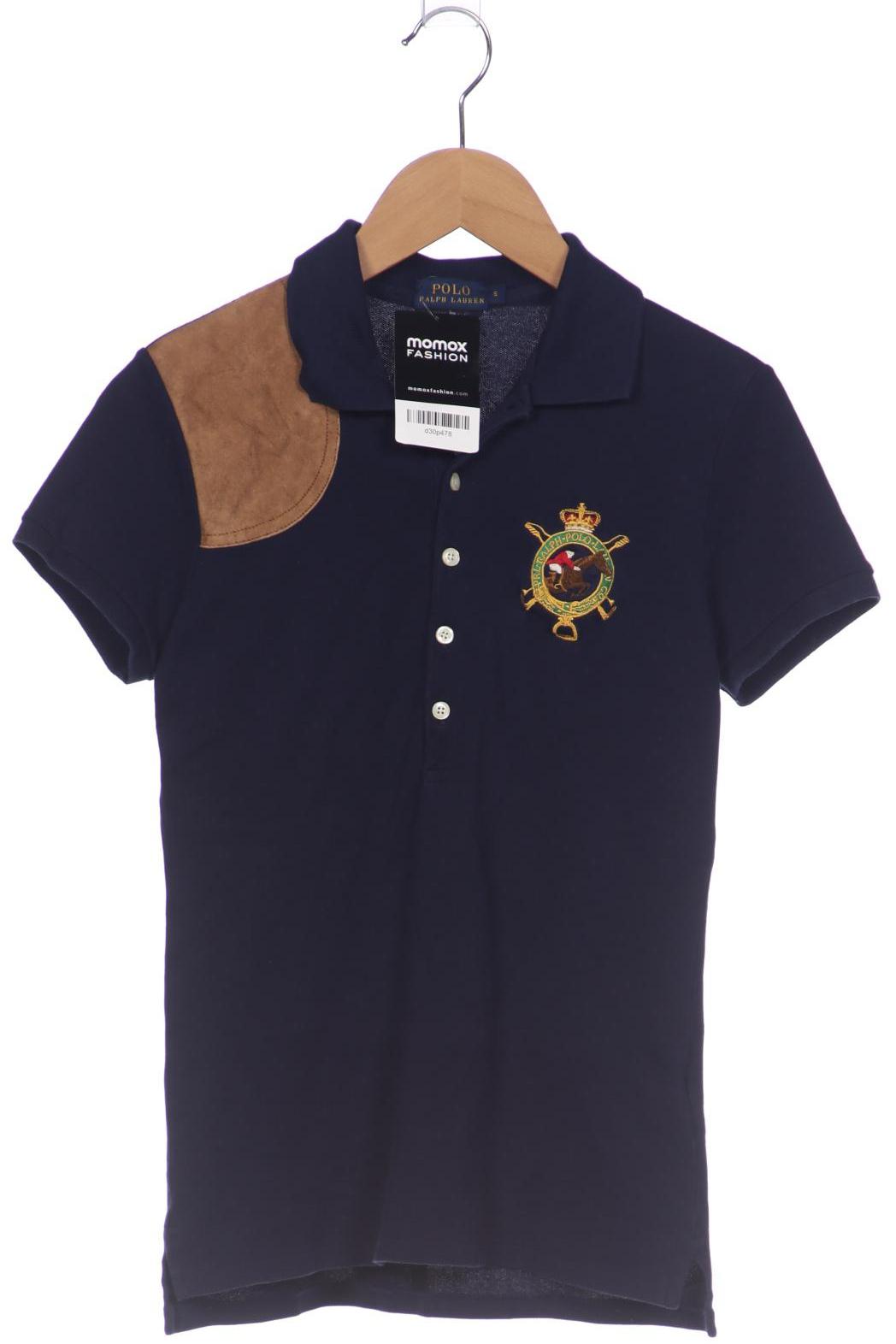 

Polo Ralph Lauren Damen Poloshirt, marineblau, Gr. 36