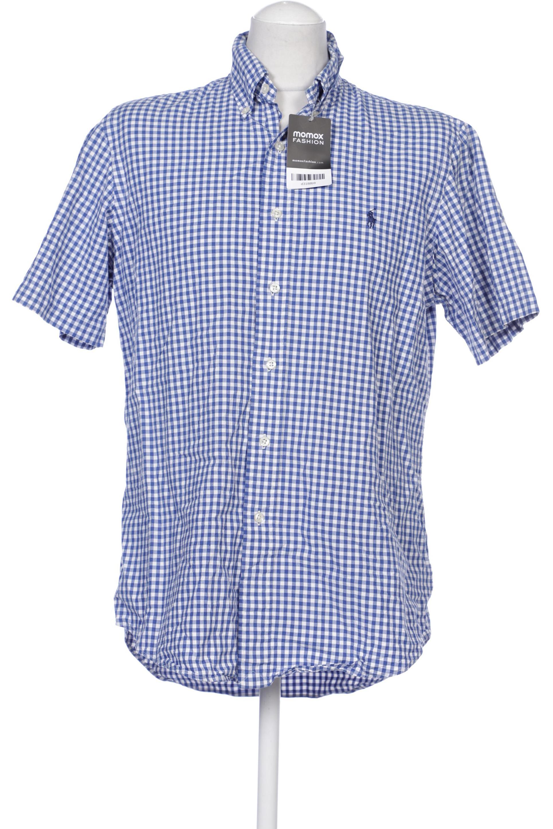 

Polo Ralph Lauren Herren Hemd, blau, Gr. 50