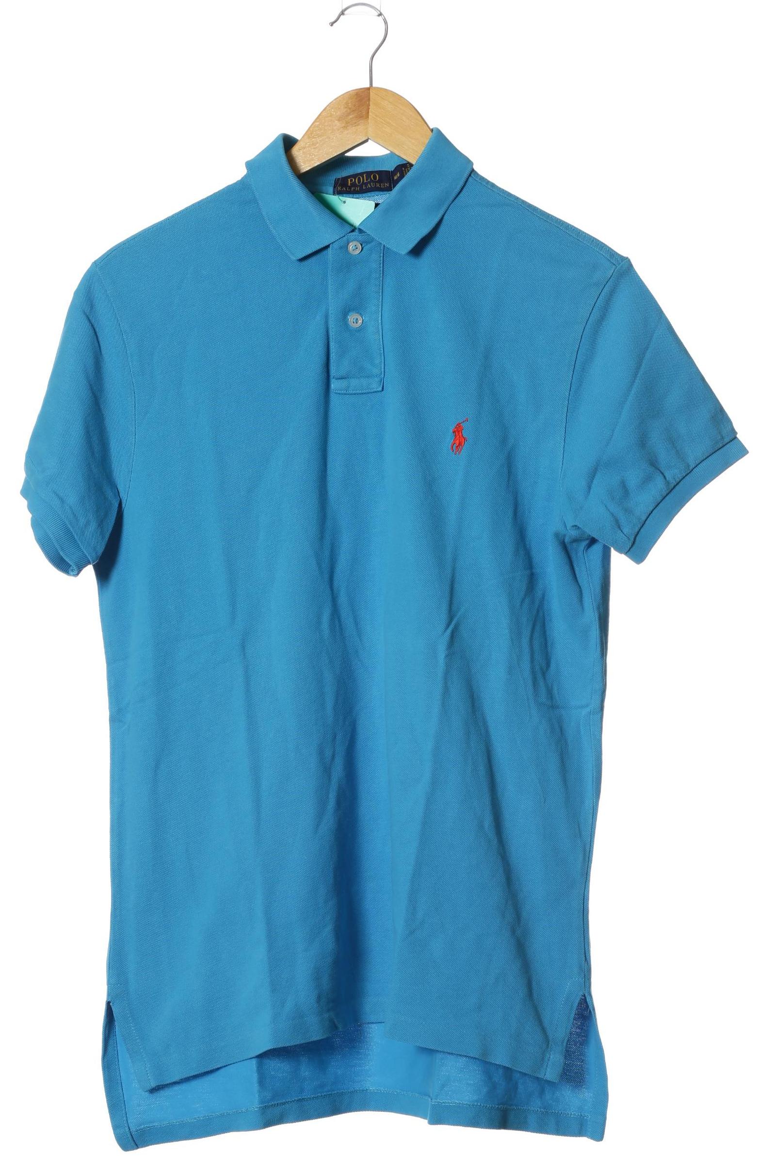 

Polo Ralph Lauren Herren Poloshirt, blau, Gr. 48