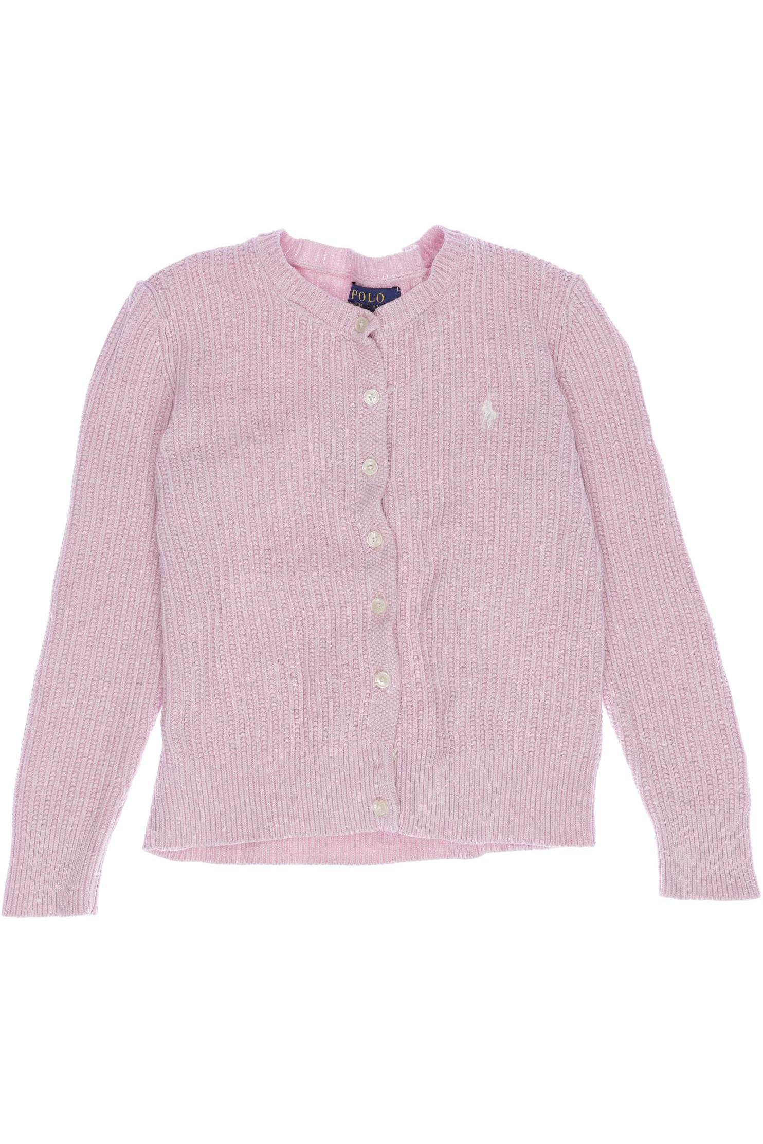 

Polo Ralph Lauren Damen Strickjacke, pink, Gr. 128