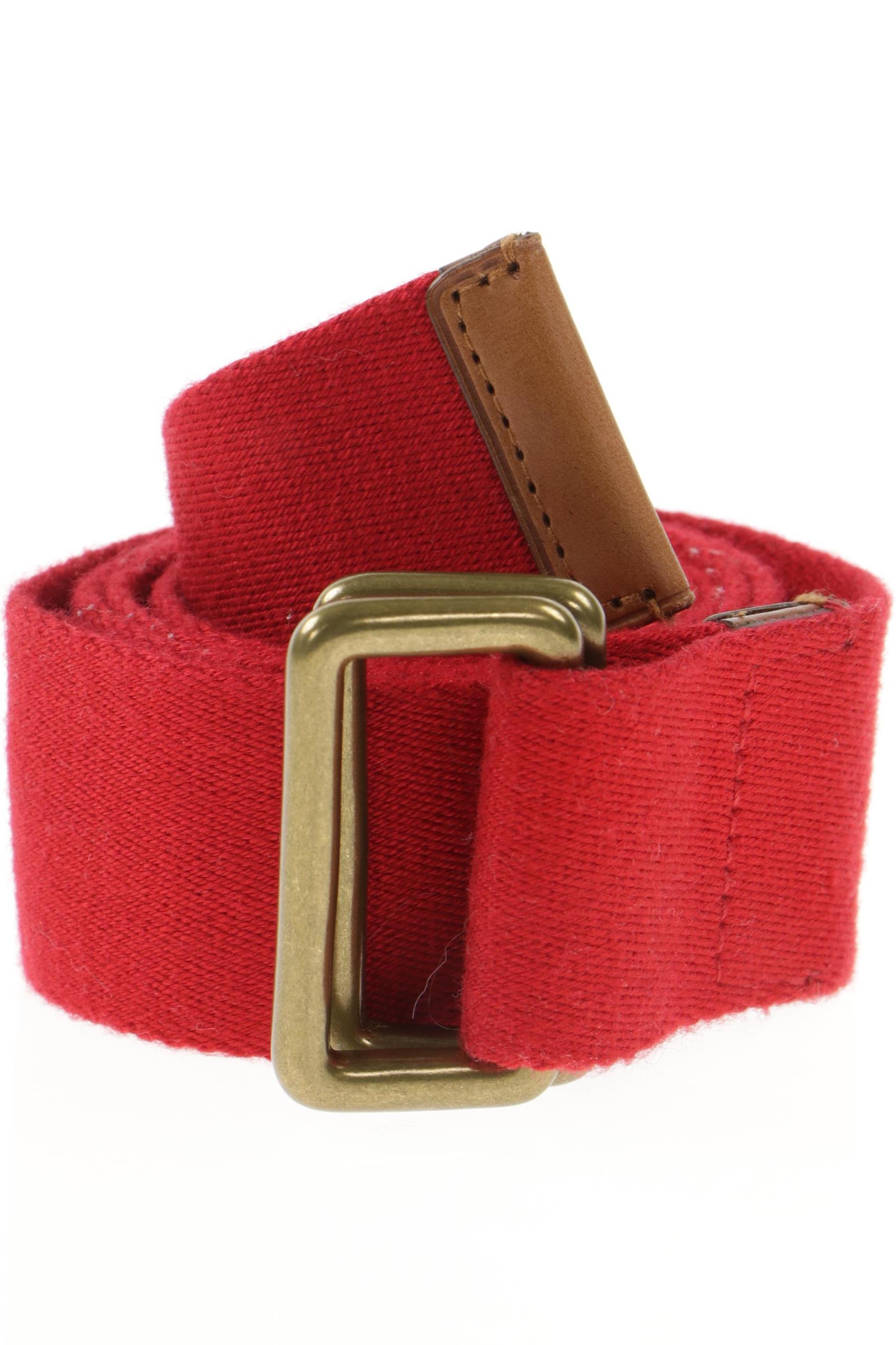 

Polo Ralph Lauren Damen Gürtel, rot, Gr.