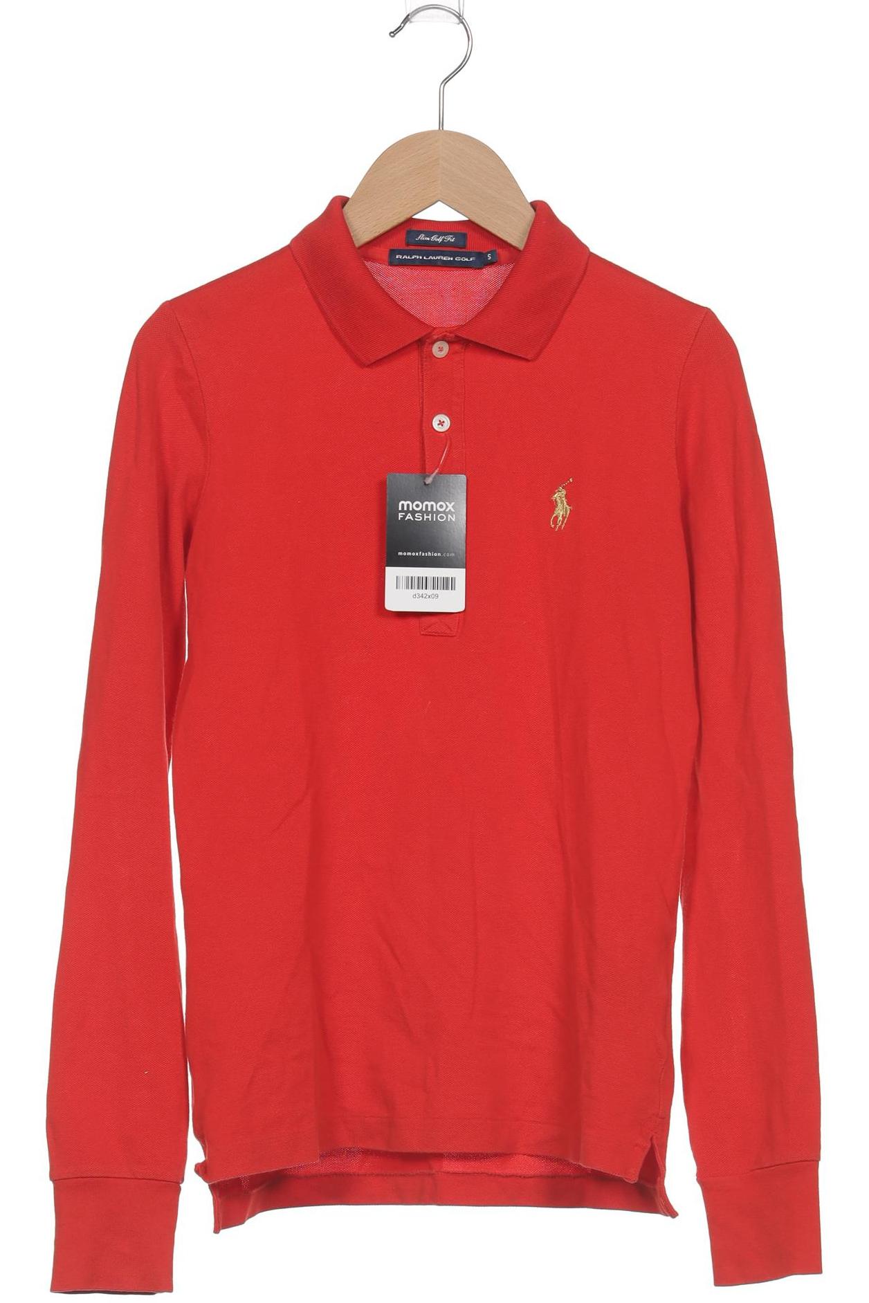 

Polo Ralph Lauren Damen Poloshirt, rot, Gr. 36