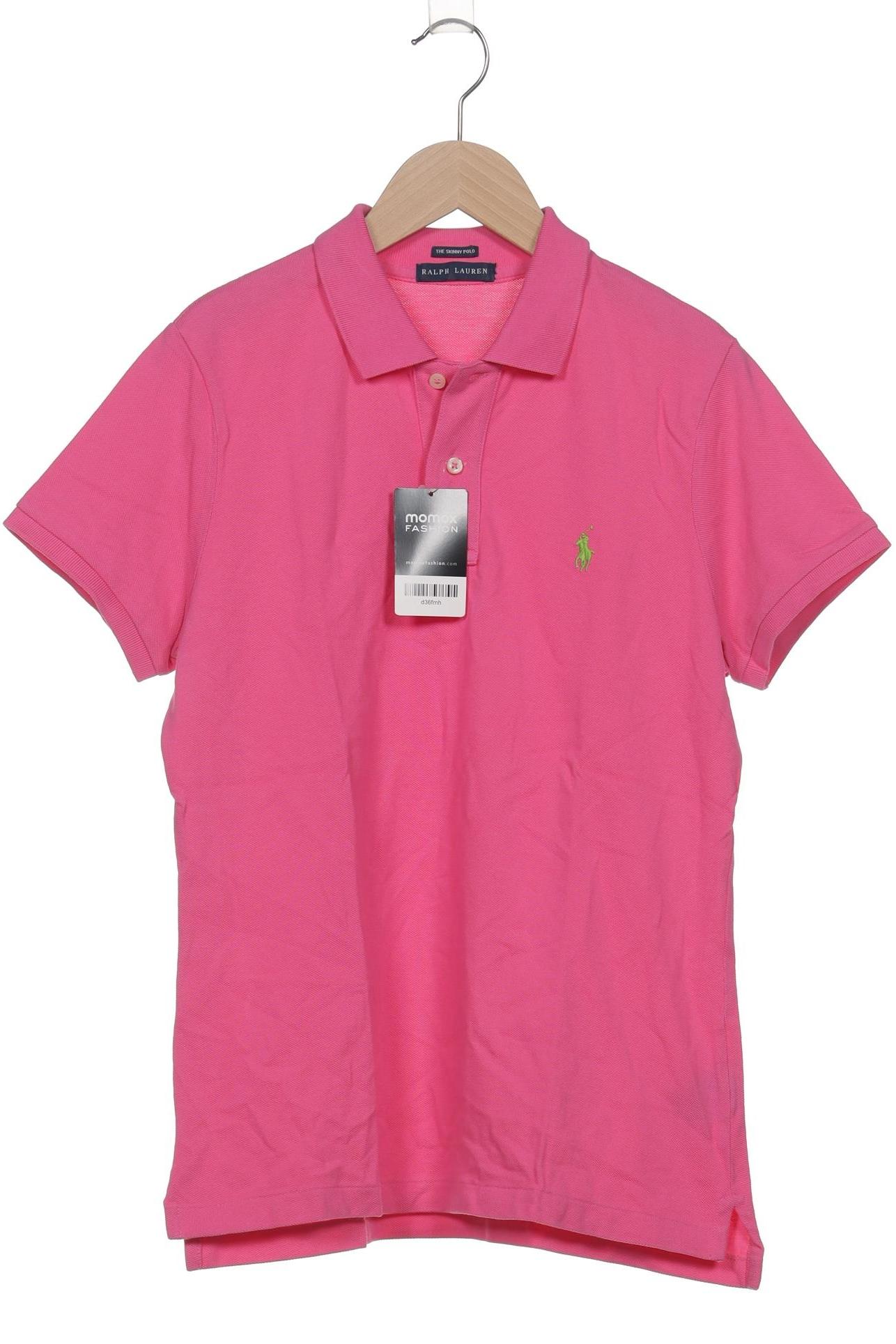 

Polo Ralph Lauren Herren Poloshirt, pink, Gr. 48