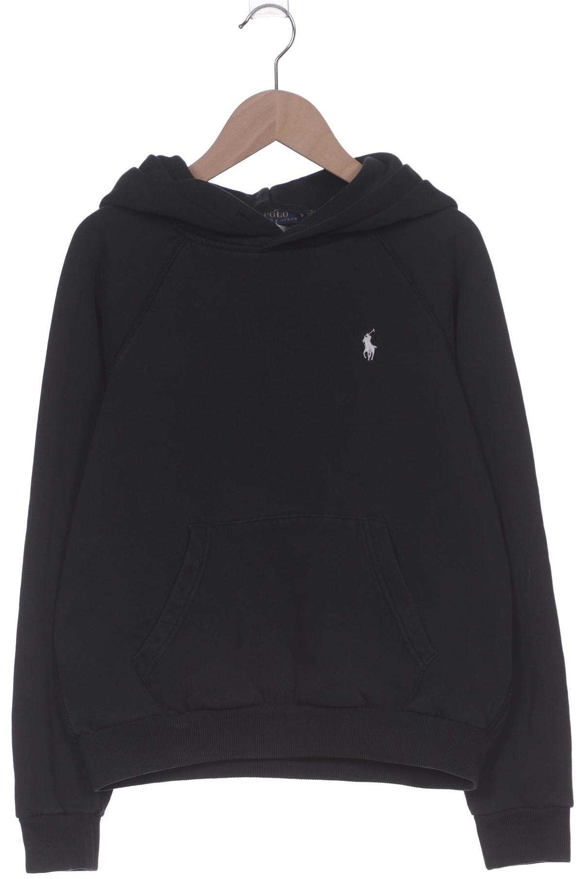 

Polo Ralph Lauren Damen Kapuzenpullover, schwarz, Gr. 36