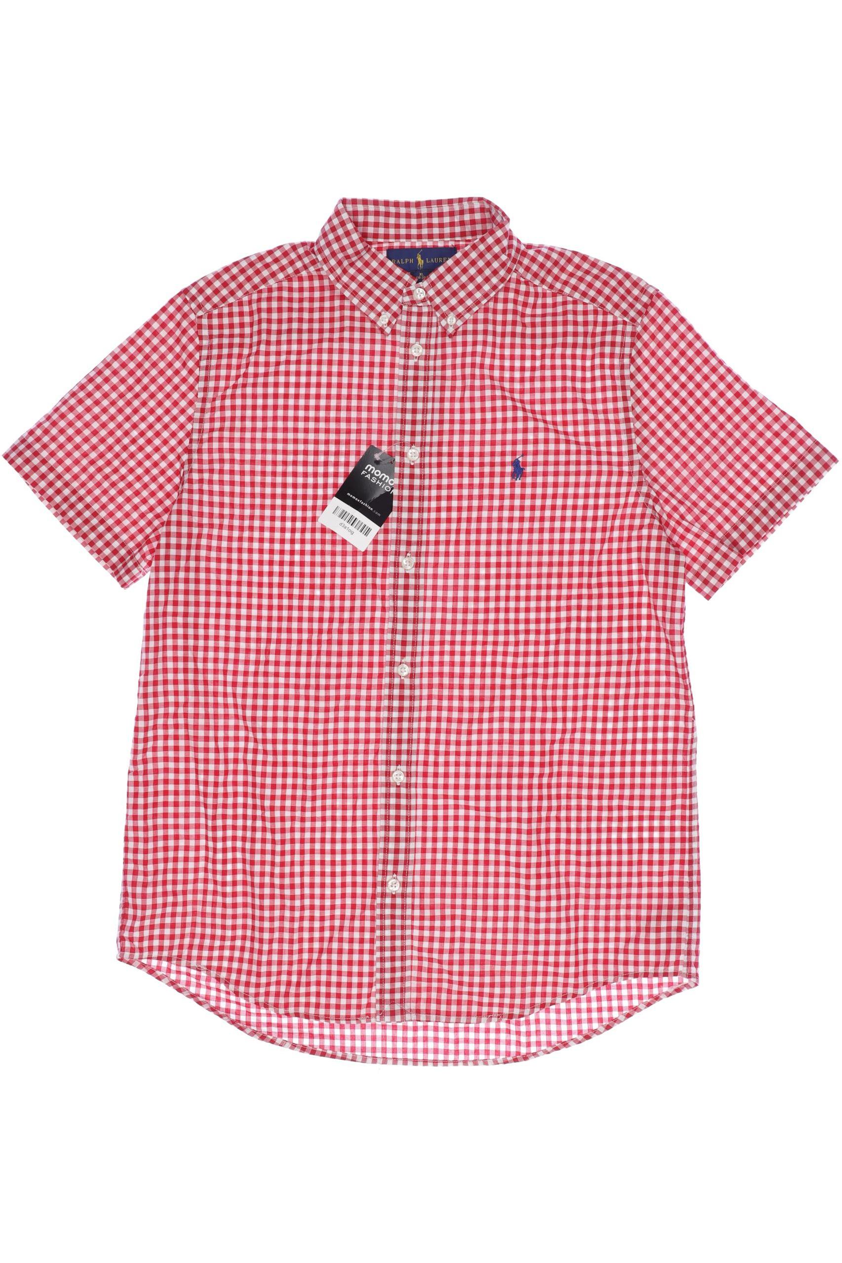 

Polo Ralph Lauren Jungen Hemd, rot
