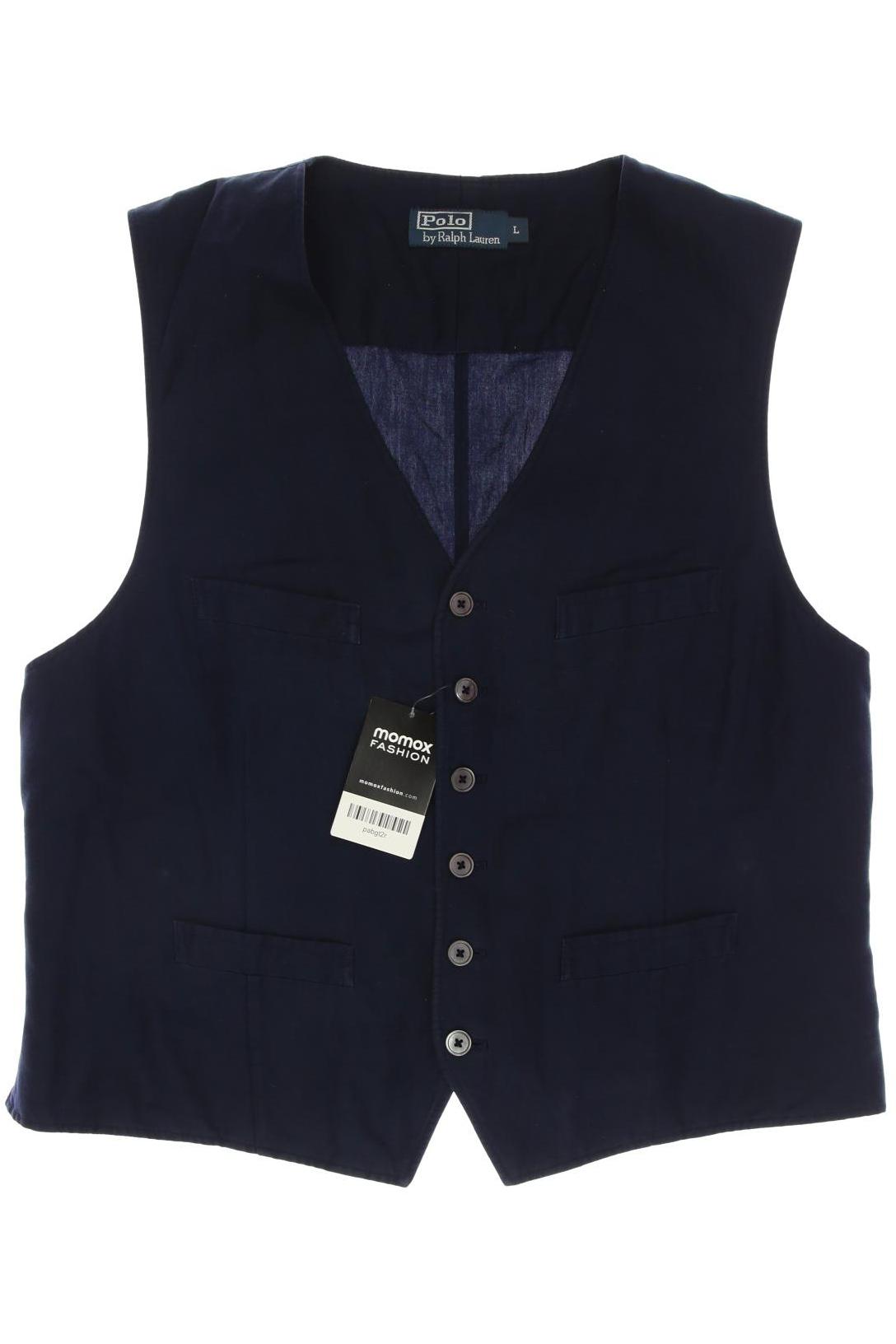 

Polo Ralph Lauren Herren Weste, marineblau, Gr. 52