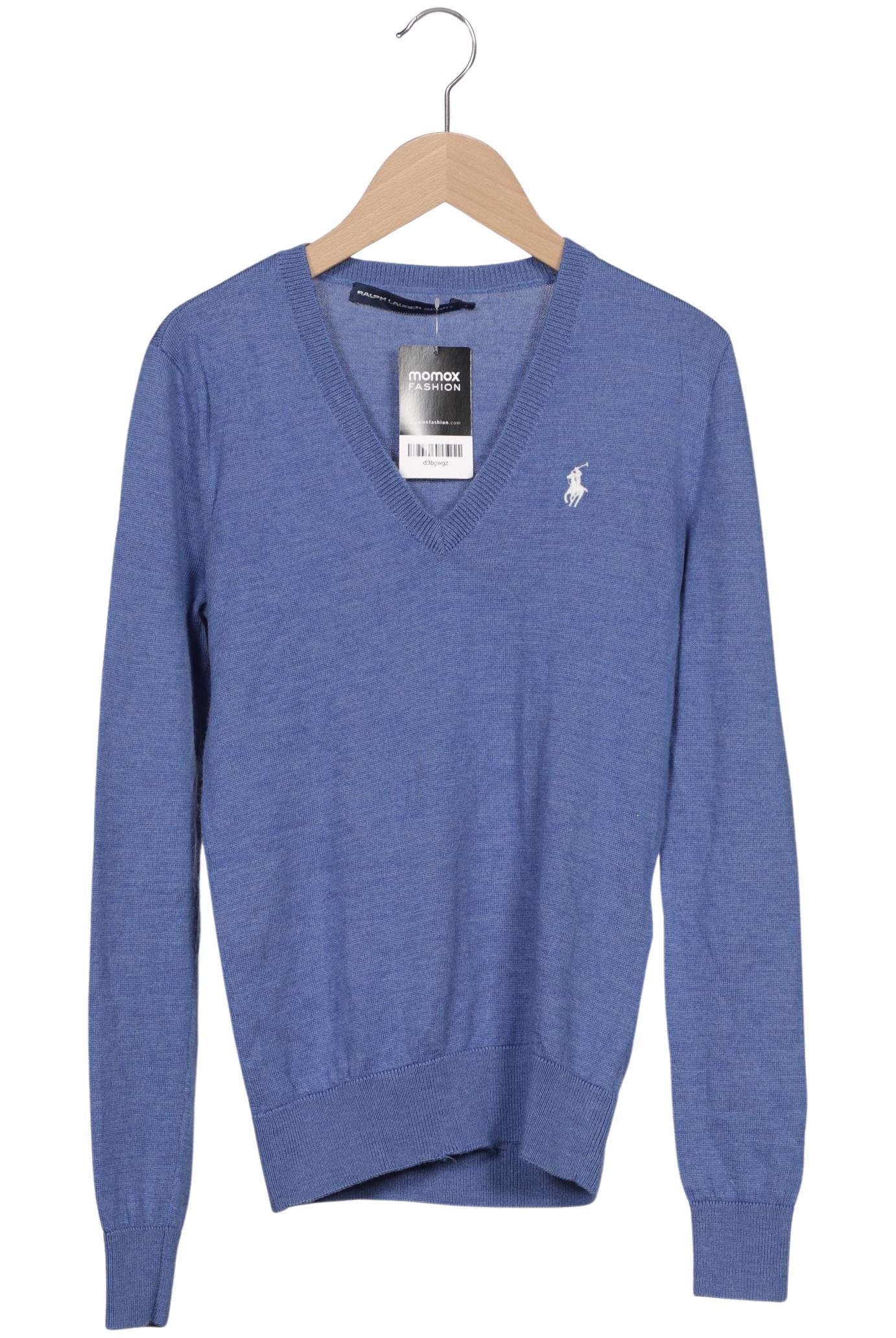 

Polo Ralph Lauren Damen Pullover, blau, Gr. 36
