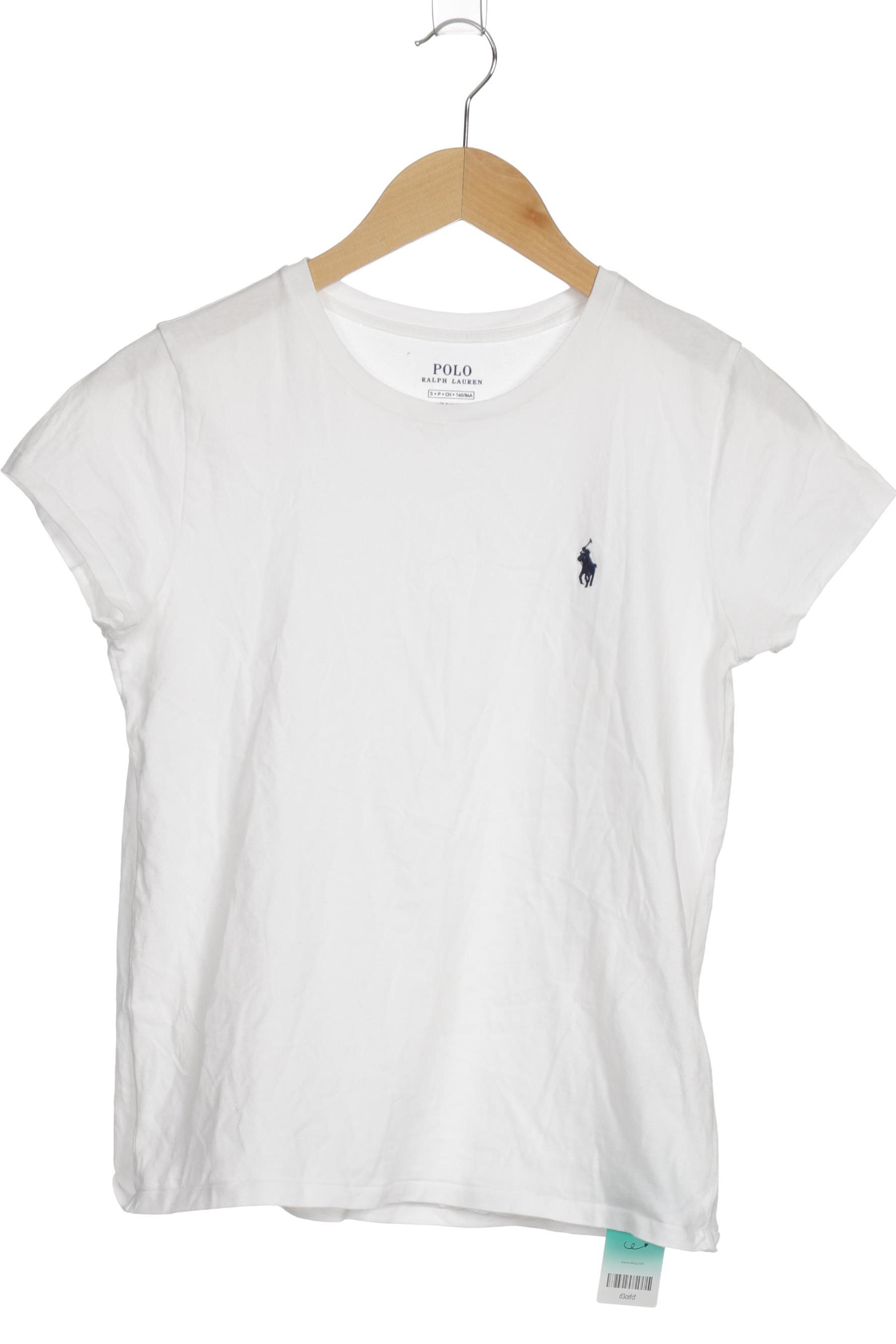 

Polo Ralph Lauren Damen T-Shirt, cremeweiß, Gr. 36