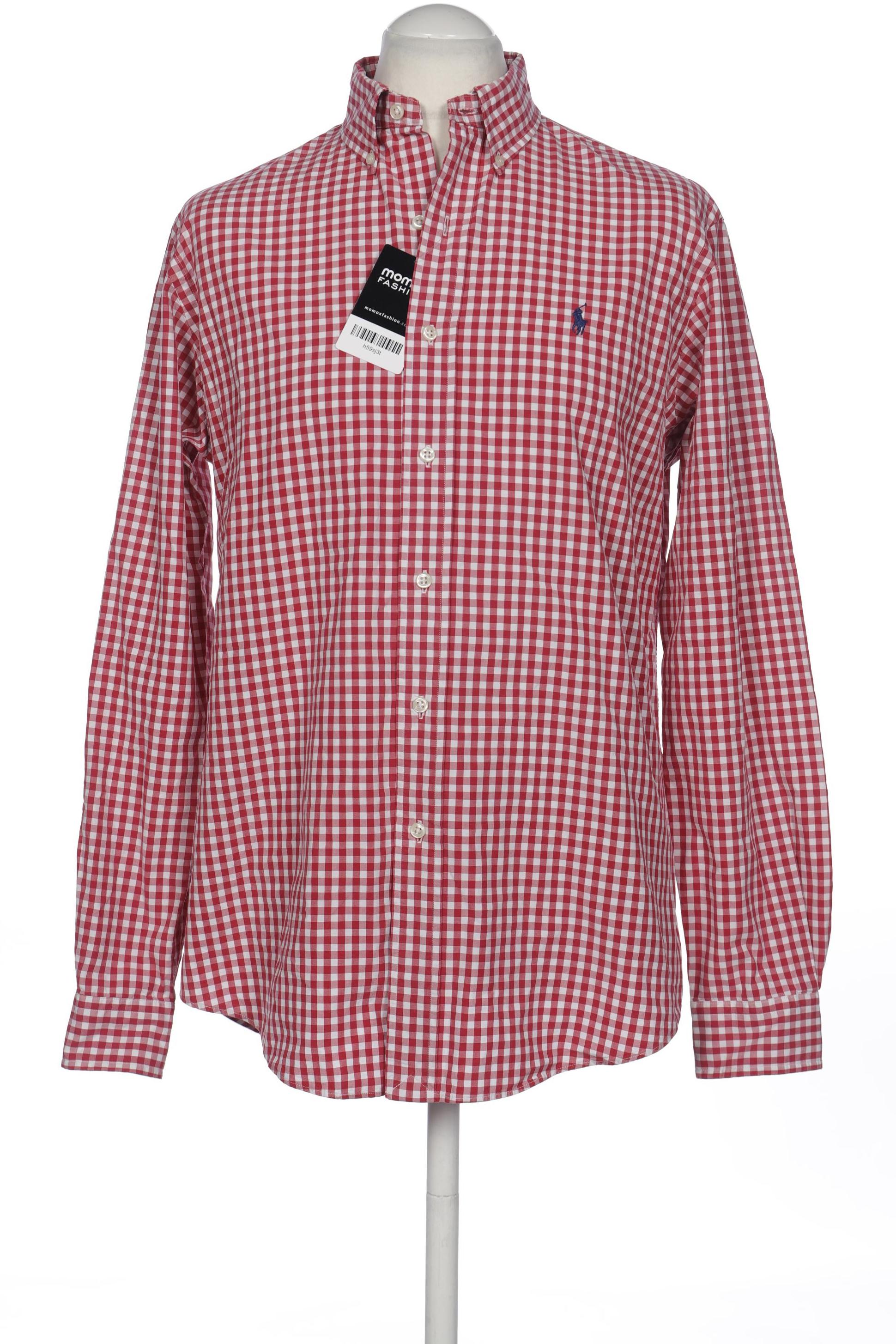 

Polo Ralph Lauren Herren Hemd, pink, Gr. 52