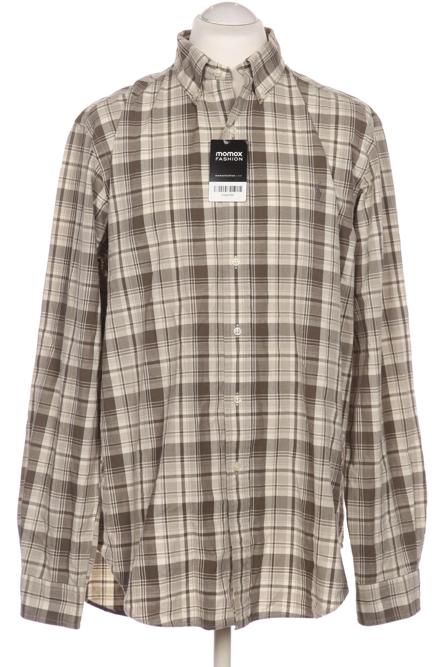 

Polo Ralph Lauren Herren Hemd, grau, Gr. 52