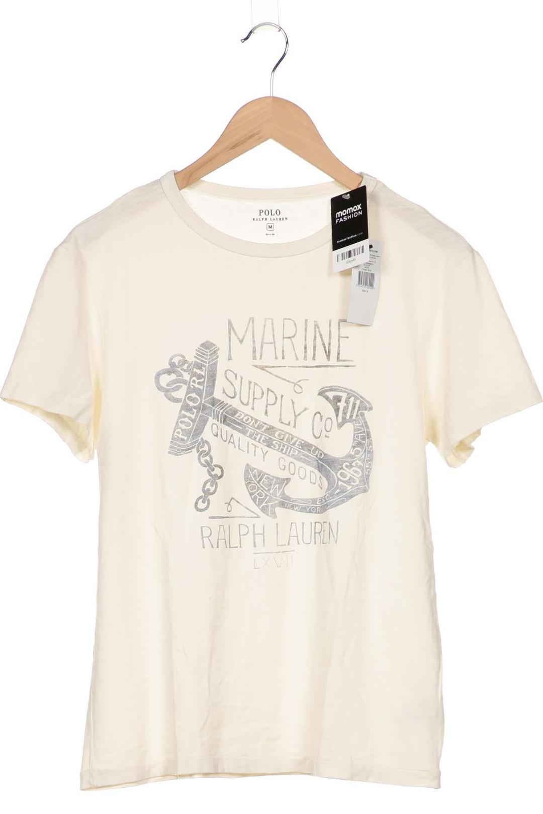 

Polo Ralph Lauren Herren T-Shirt, cremeweiß