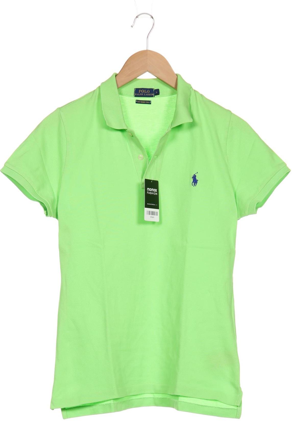 

Polo Ralph Lauren Damen Poloshirt, grün, Gr. 42