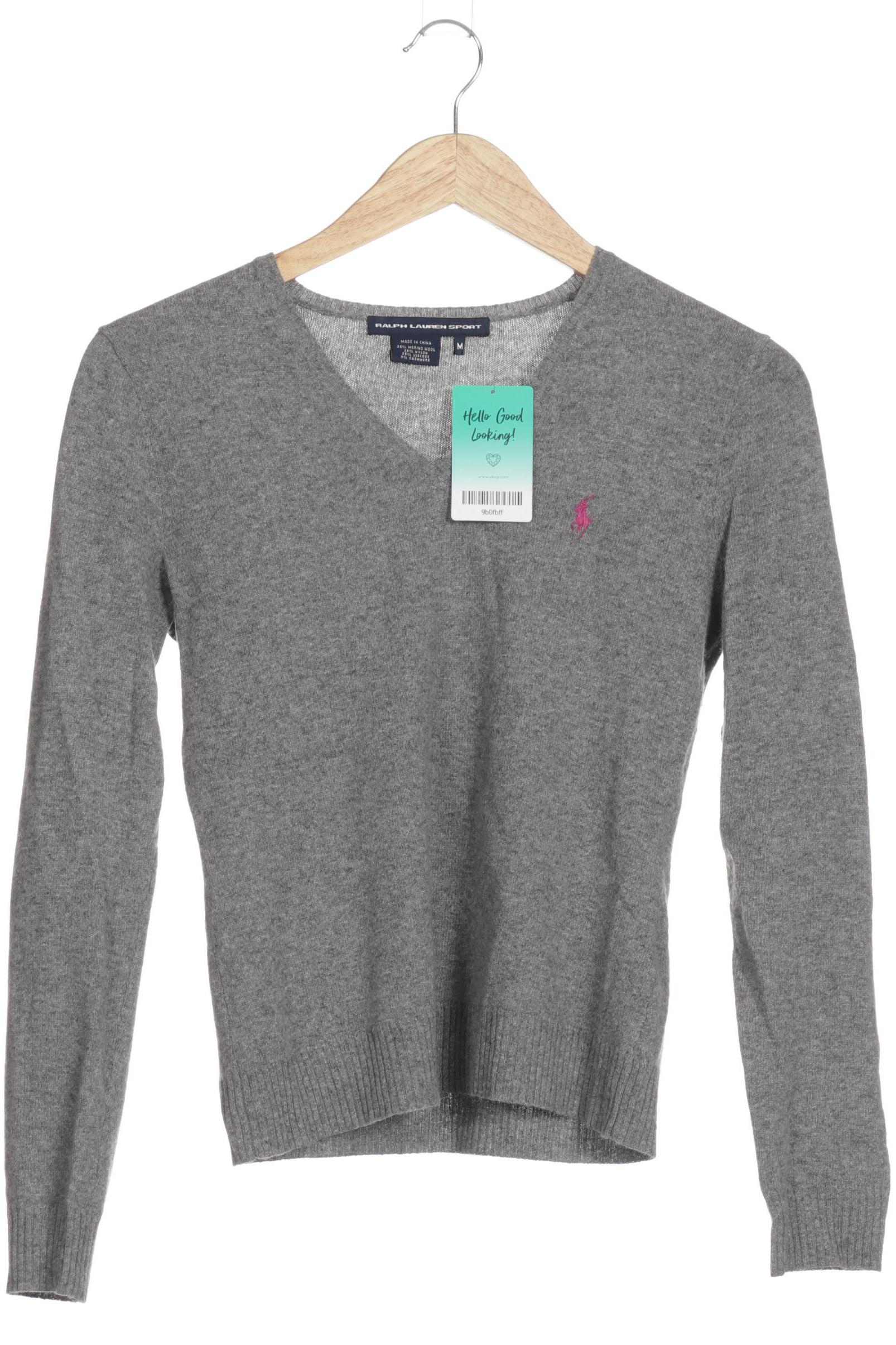 

Polo Ralph Lauren Damen Pullover, grau, Gr. 38