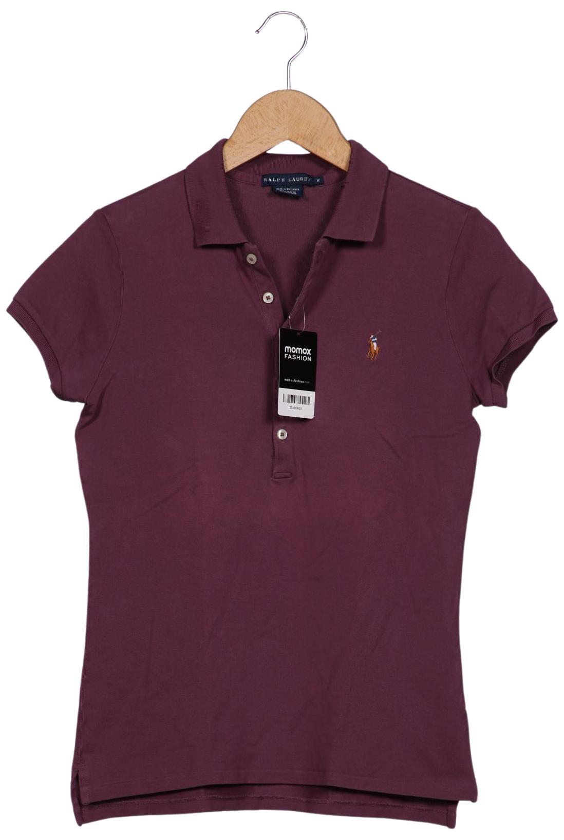 

Polo Ralph Lauren Damen Poloshirt, bordeaux, Gr. 38