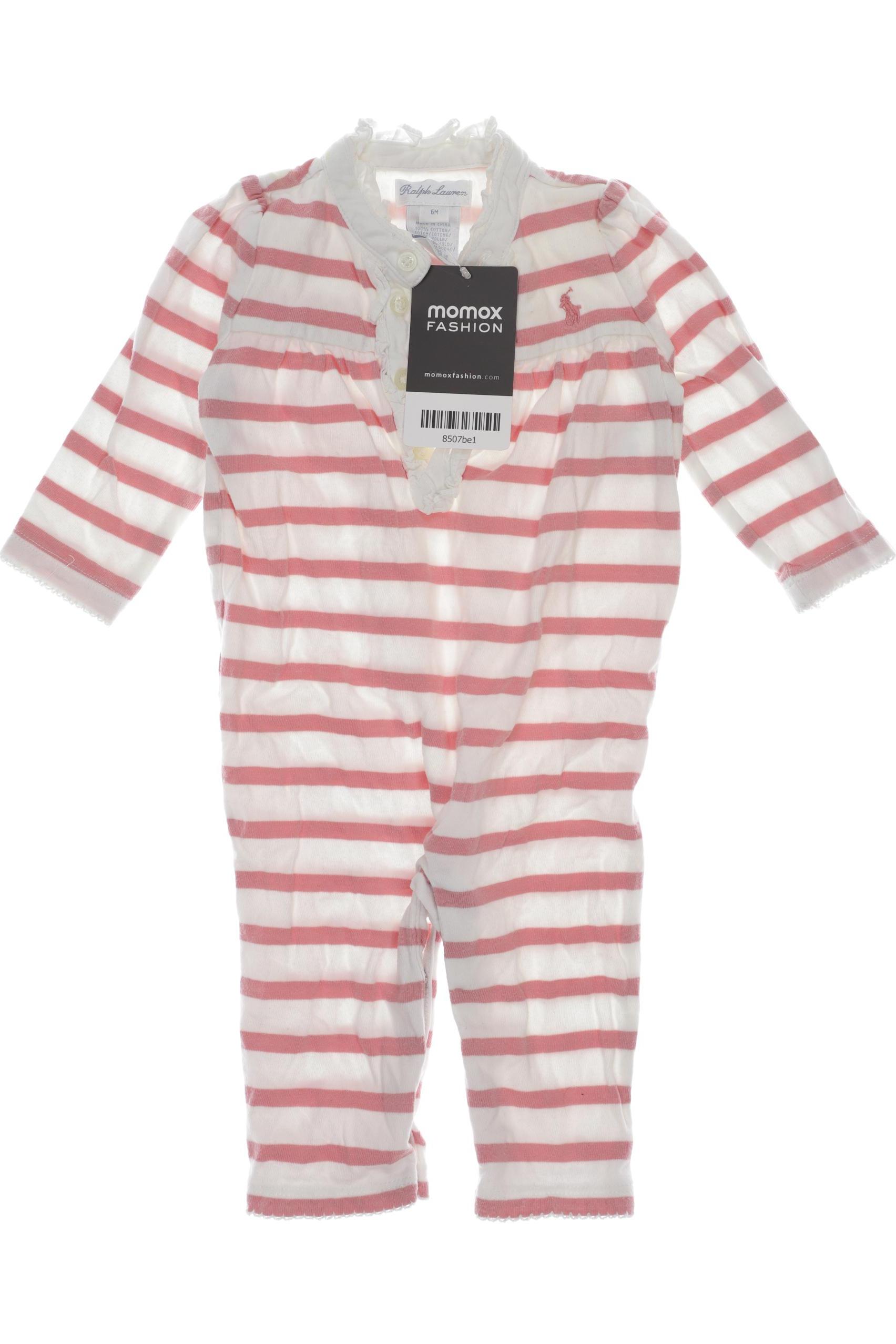 

Polo Ralph Lauren Damen Strampler, pink, Gr. 68