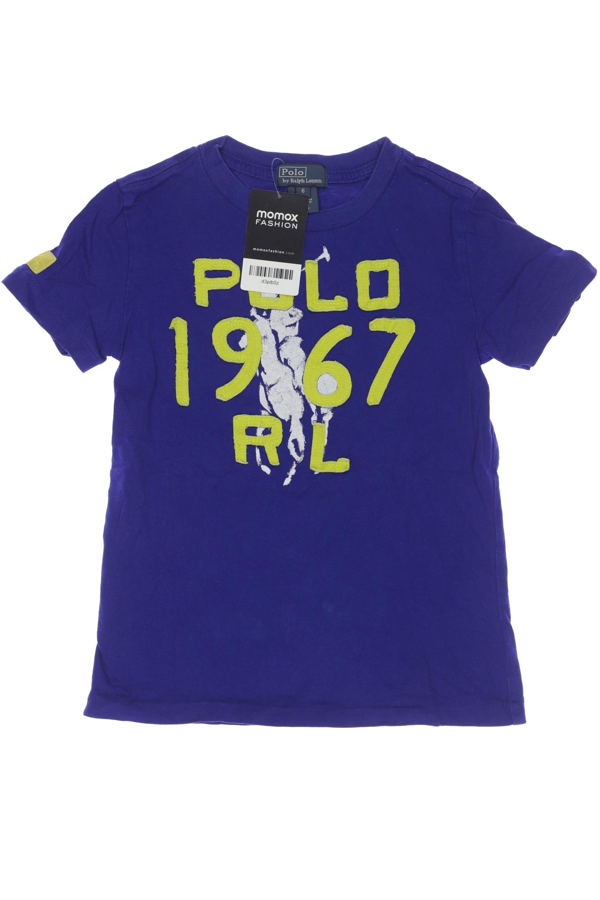 

Polo Ralph Lauren Herren T-Shirt, blau, Gr. 116