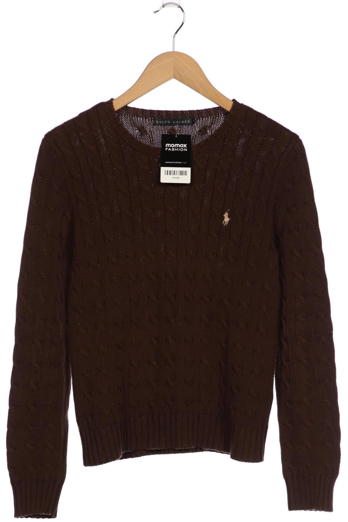 

Polo Ralph Lauren Damen Pullover, braun, Gr. 38