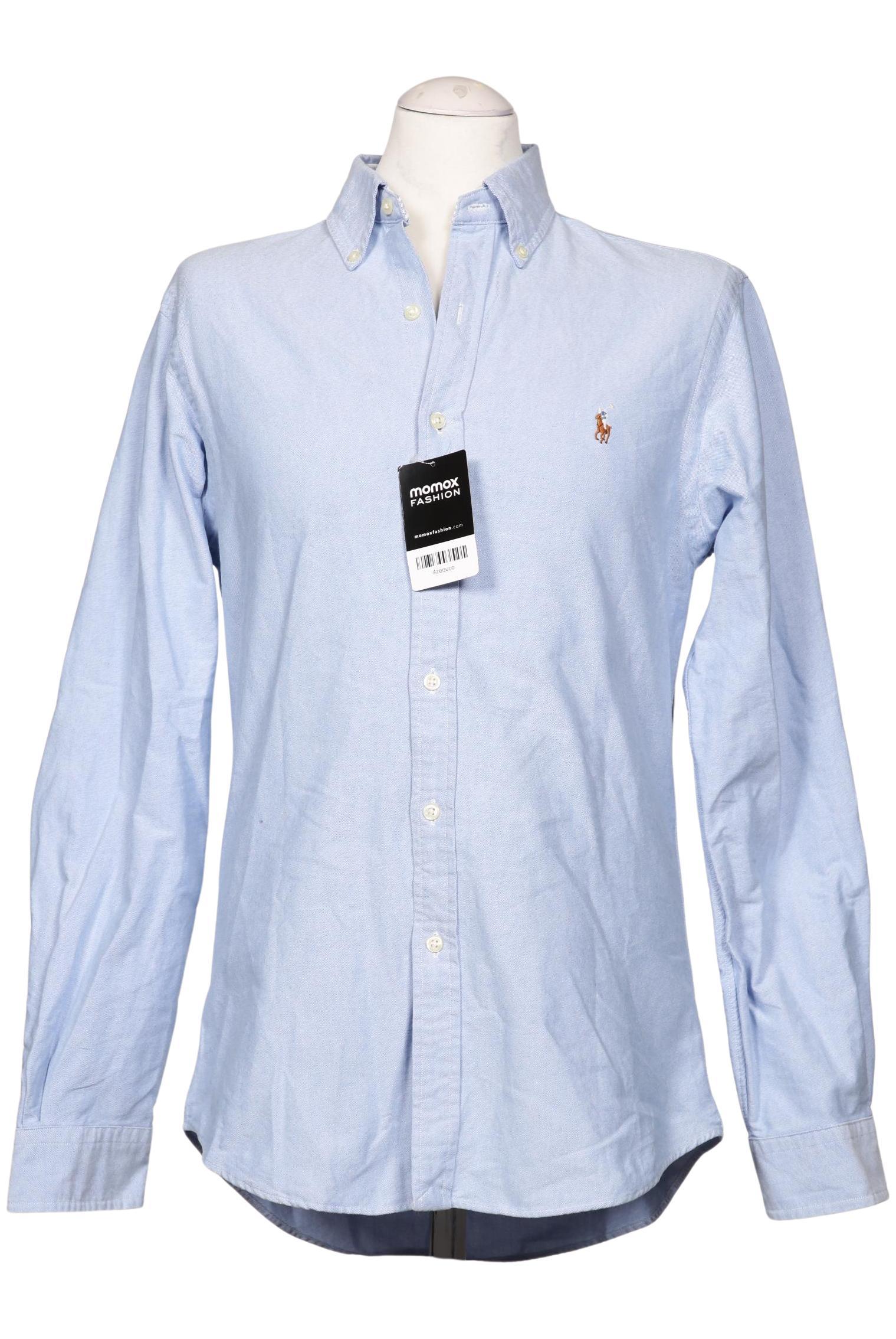 

Polo Ralph Lauren Herren Hemd, blau, Gr. 48