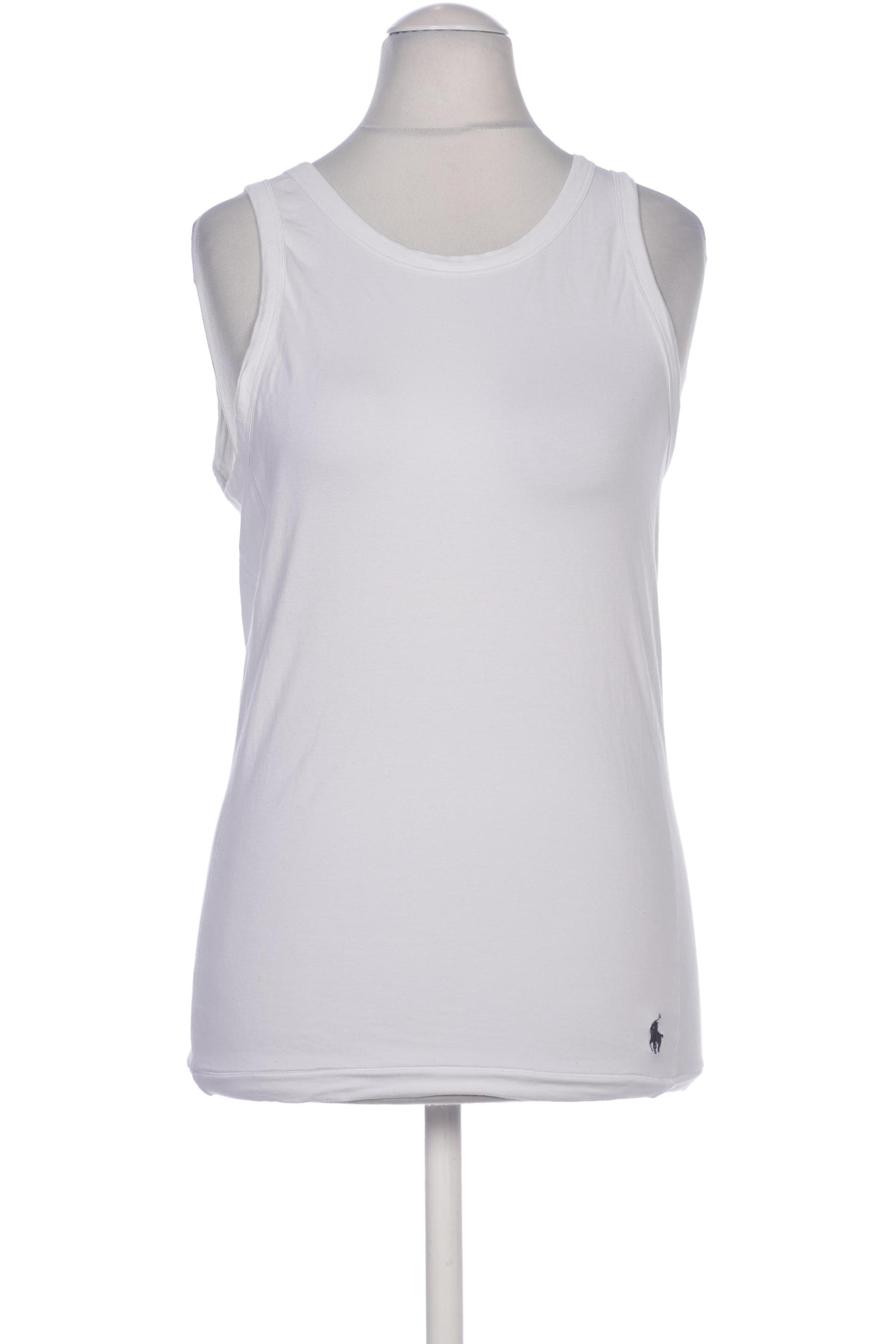 

Polo Ralph Lauren Damen Top, weiß, Gr. 38