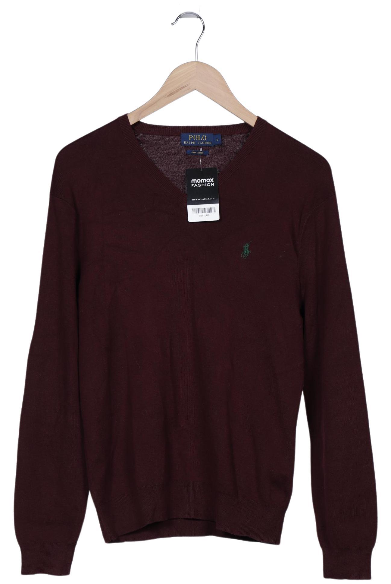 

Polo Ralph Lauren Herren Pullover, bordeaux, Gr. 46