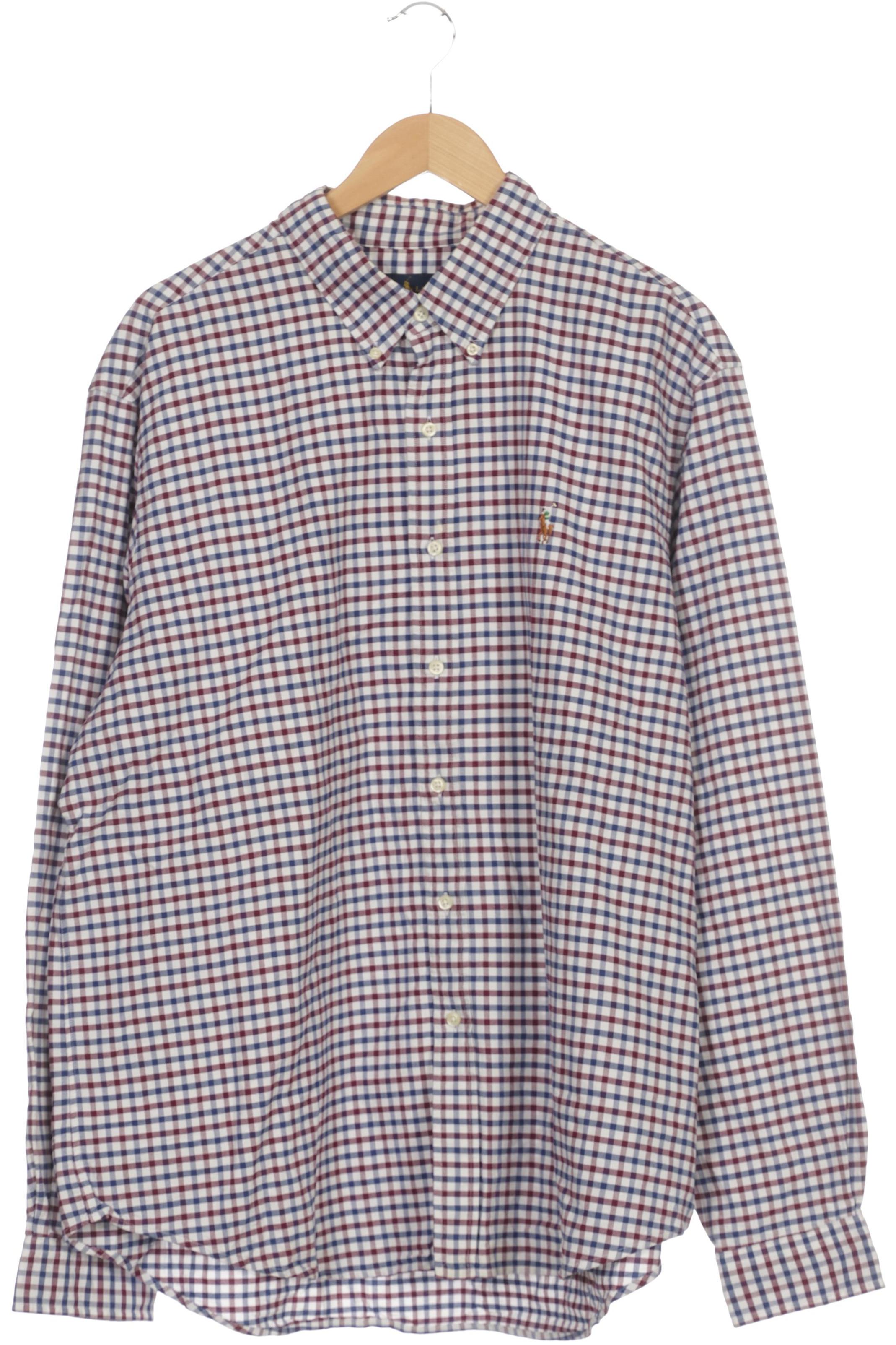 

Polo Ralph Lauren Herren Hemd, blau, Gr. 56