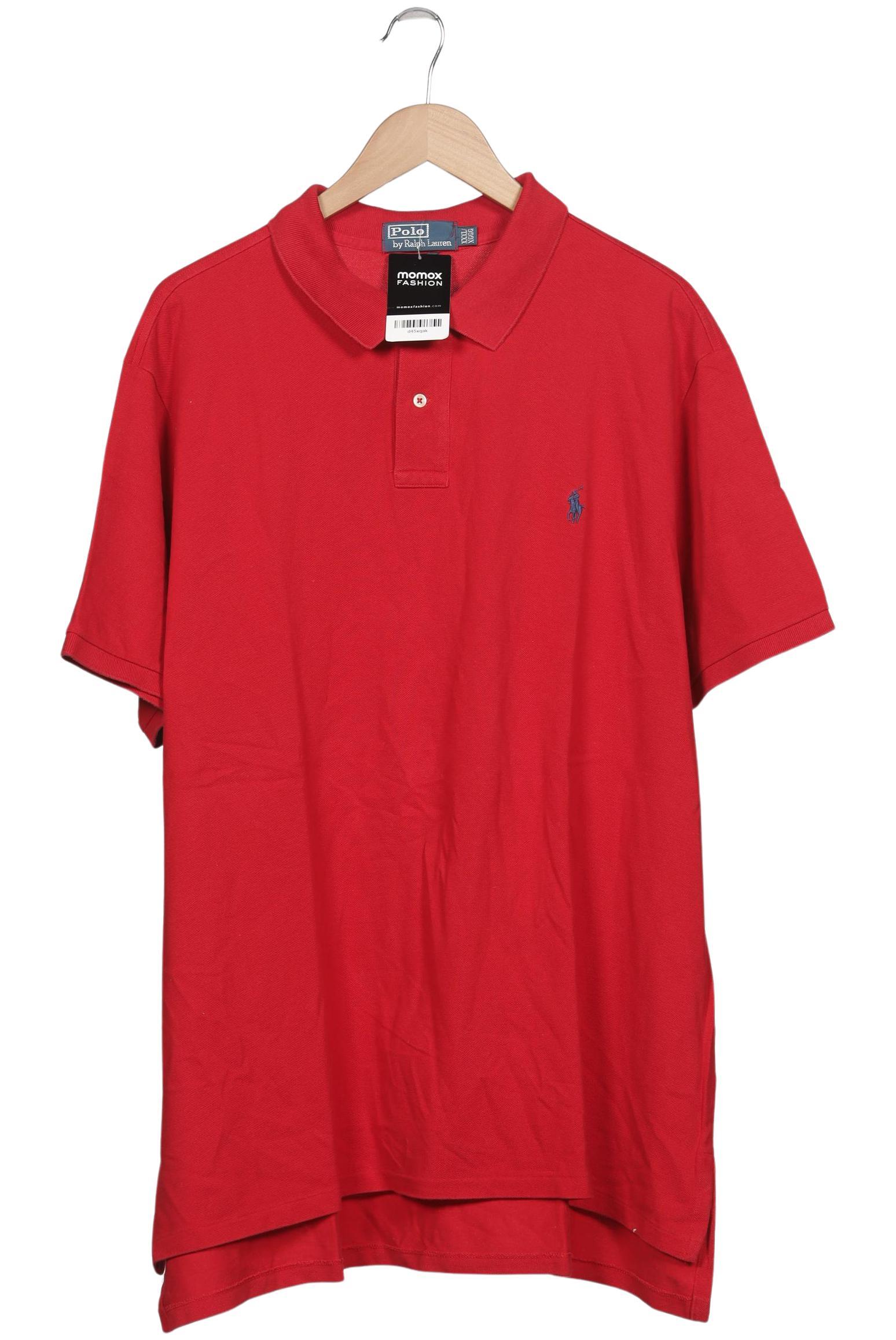 

Polo Ralph Lauren Herren Poloshirt, rot, Gr. 58