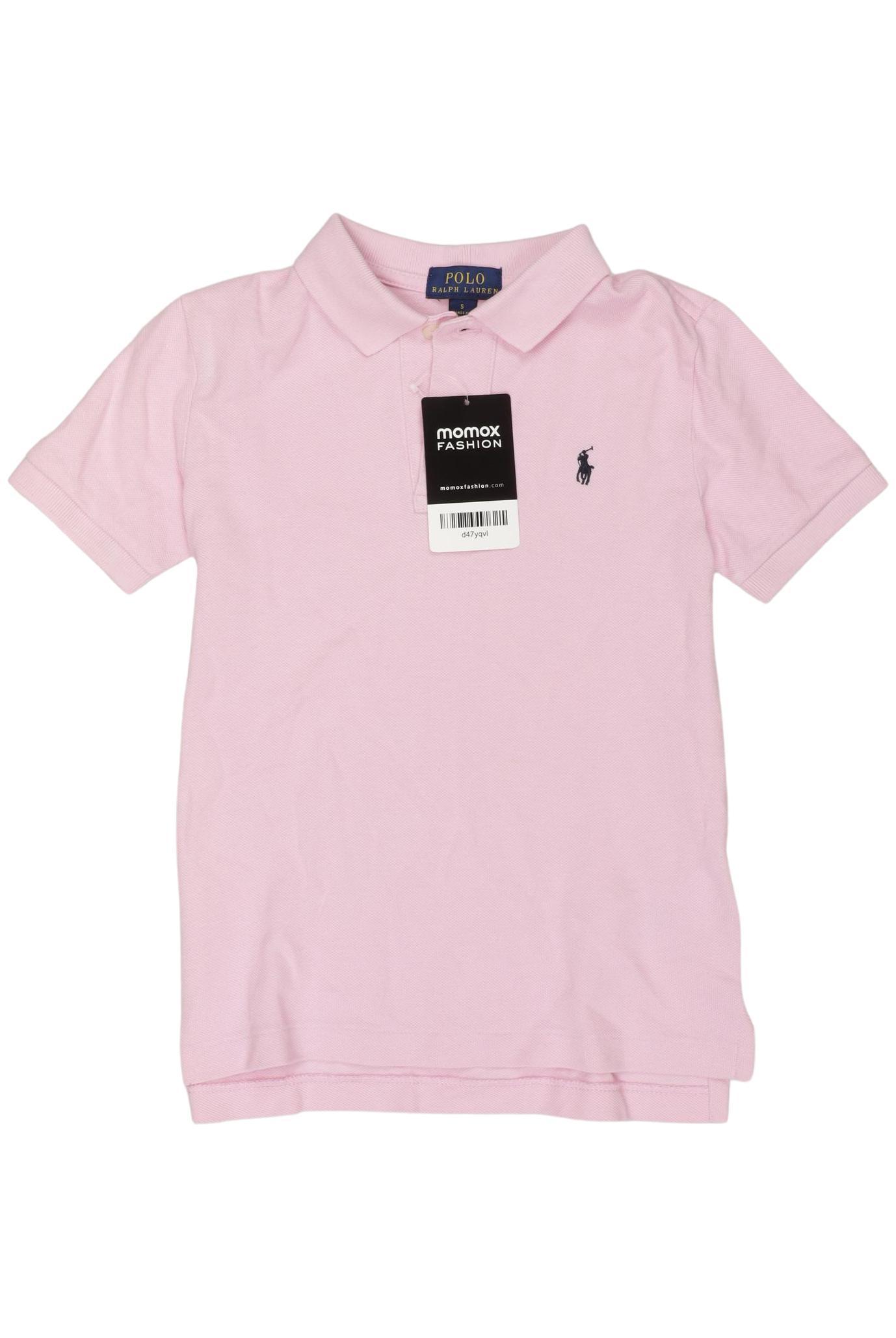 

Polo Ralph Lauren Mädchen Poloshirt, pink, Gr. 116