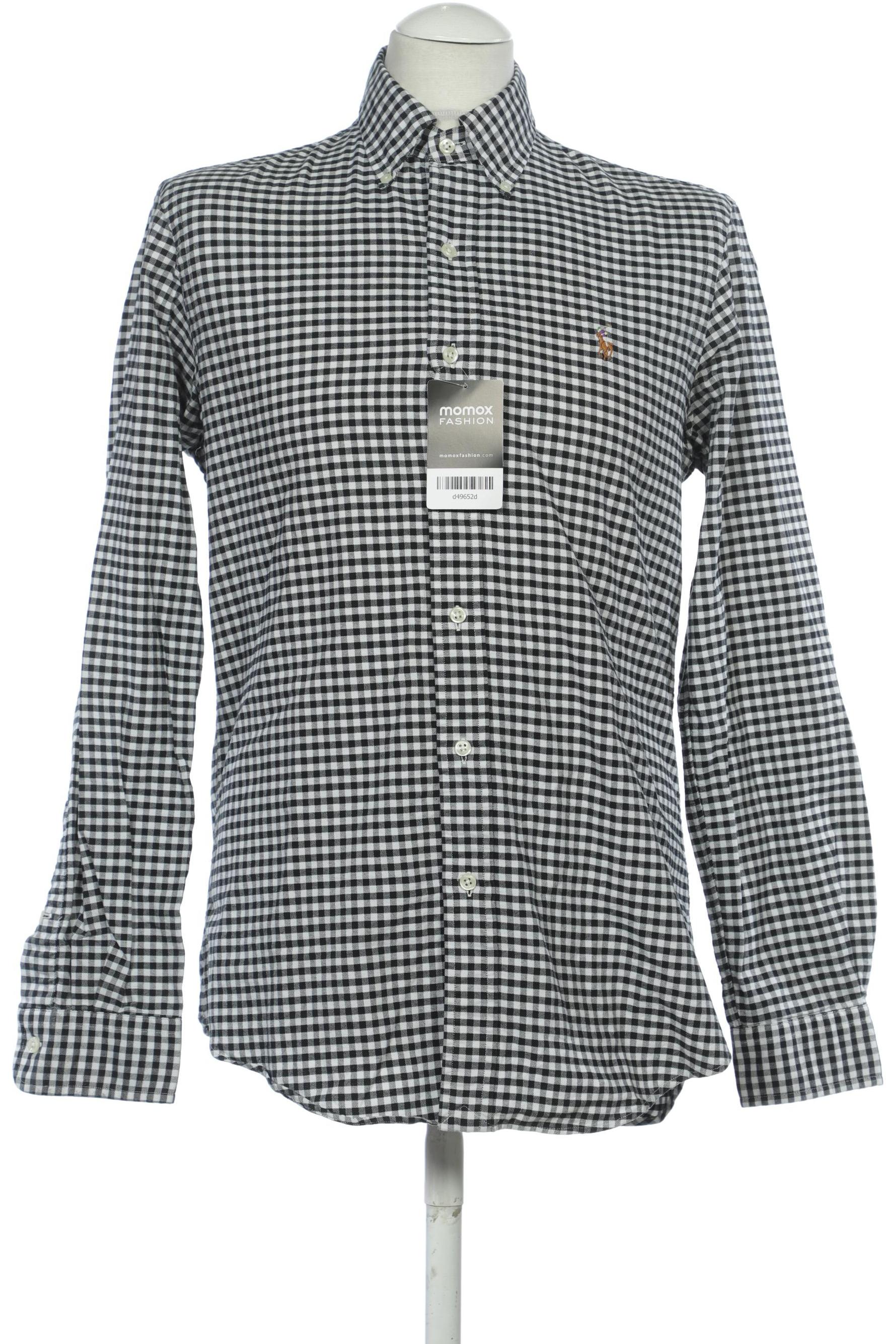 

Polo Ralph Lauren Herren Hemd, schwarz, Gr. 46