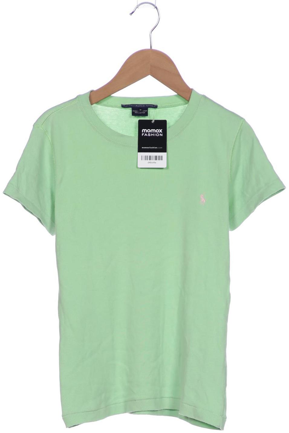 

Polo Ralph Lauren Damen T-Shirt, grün, Gr. 38