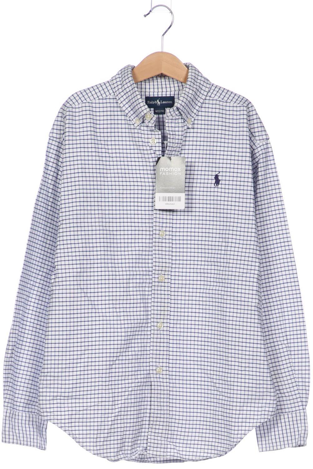 

Polo Ralph Lauren Herren Hemd, blau, Gr. 146