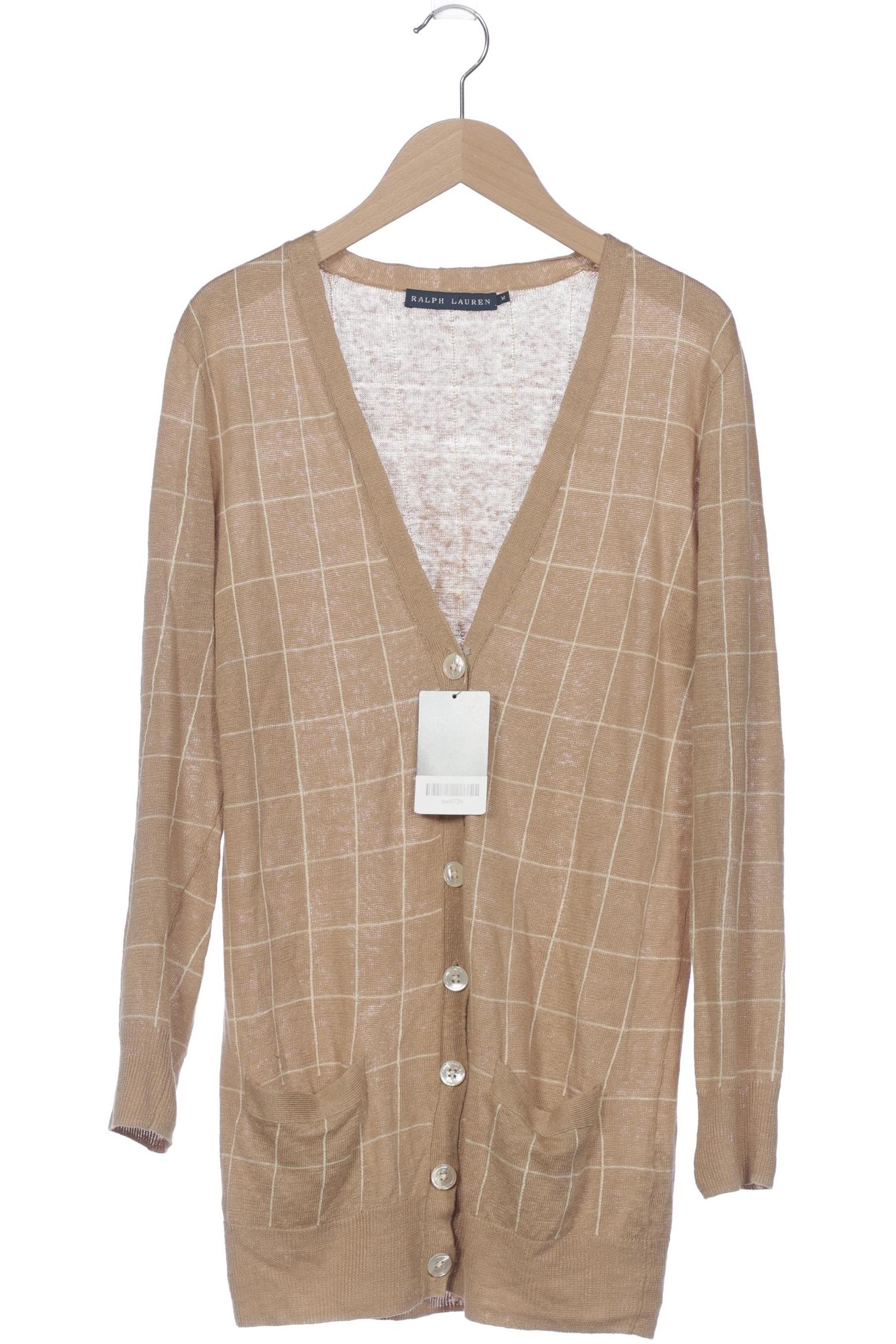 

Polo Ralph Lauren Damen Strickjacke, beige, Gr. 38