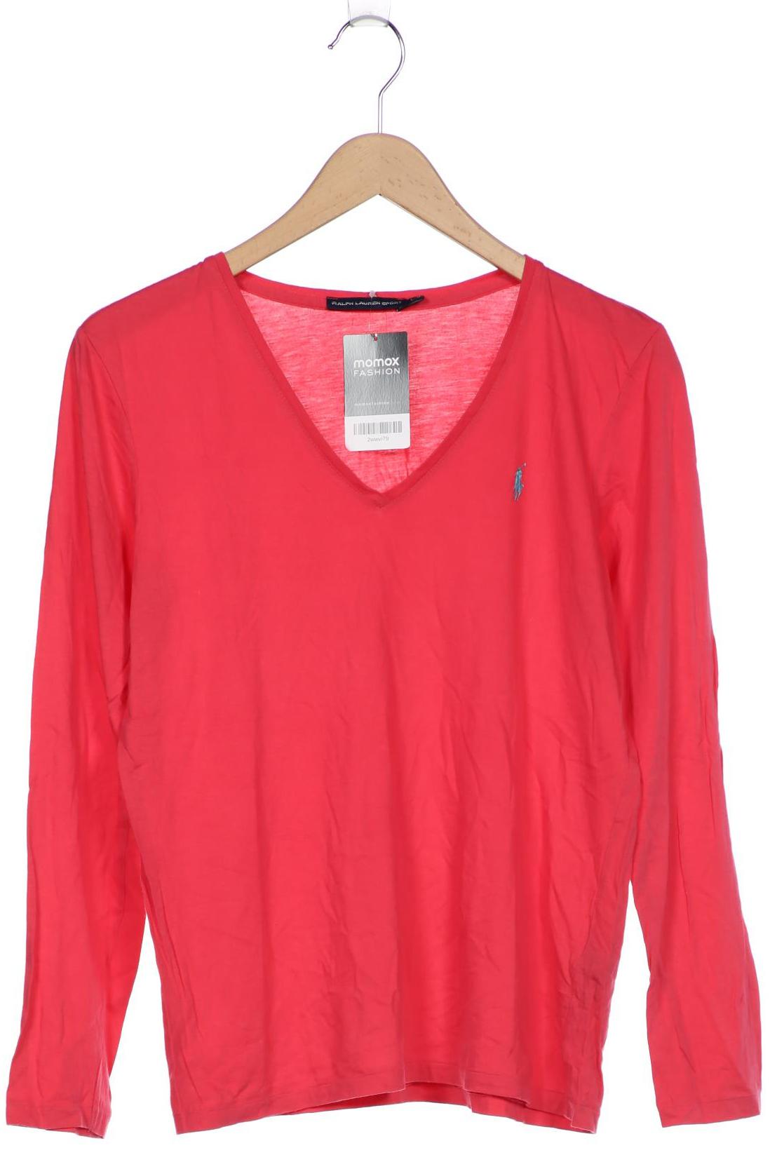 

Polo Ralph Lauren Damen Langarmshirt, pink