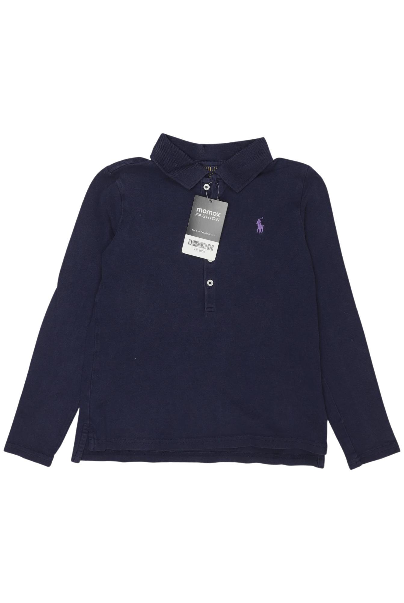 

Polo Ralph Lauren Jungen Langarmshirt, marineblau, Gr. 146